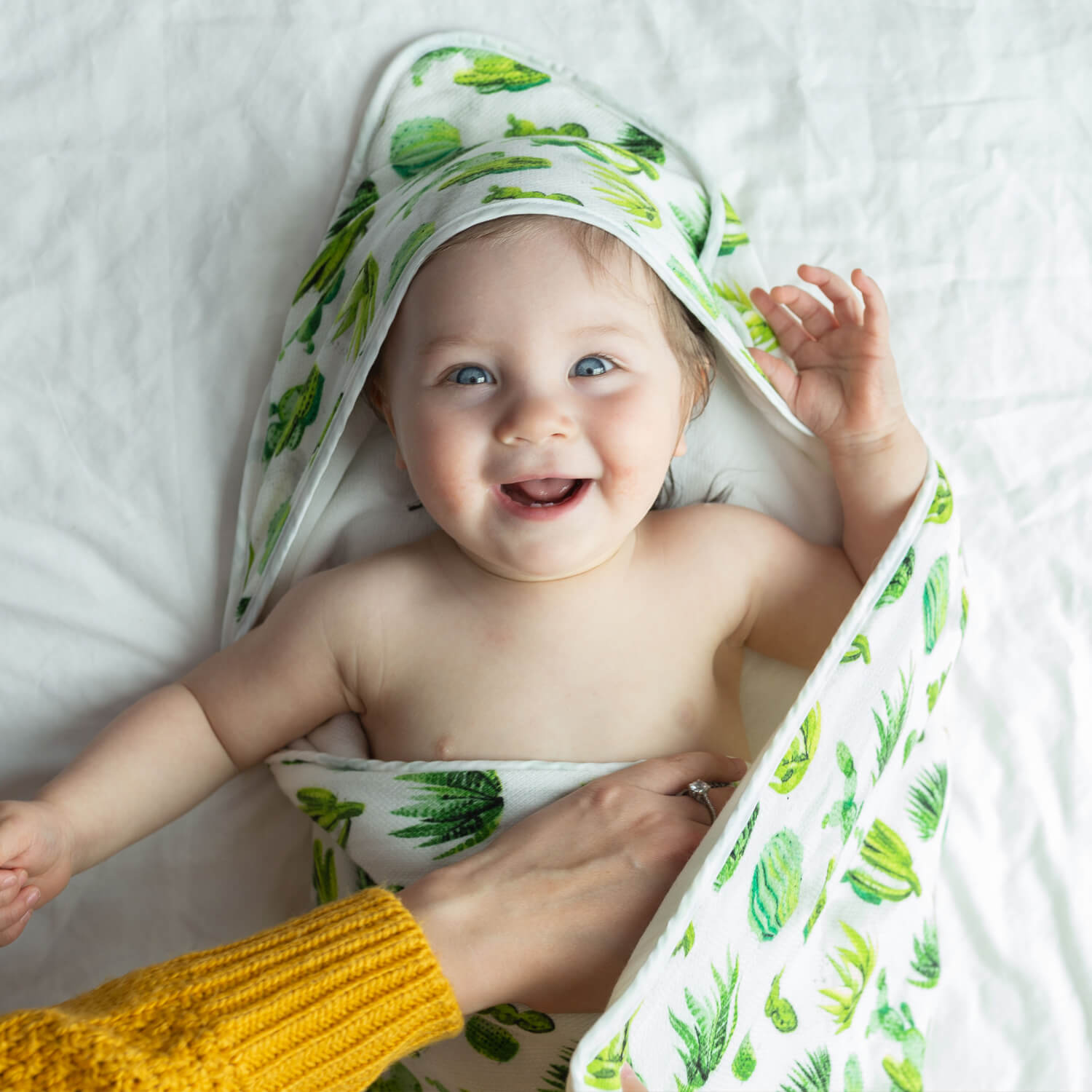 Kaffle Hooded Towels