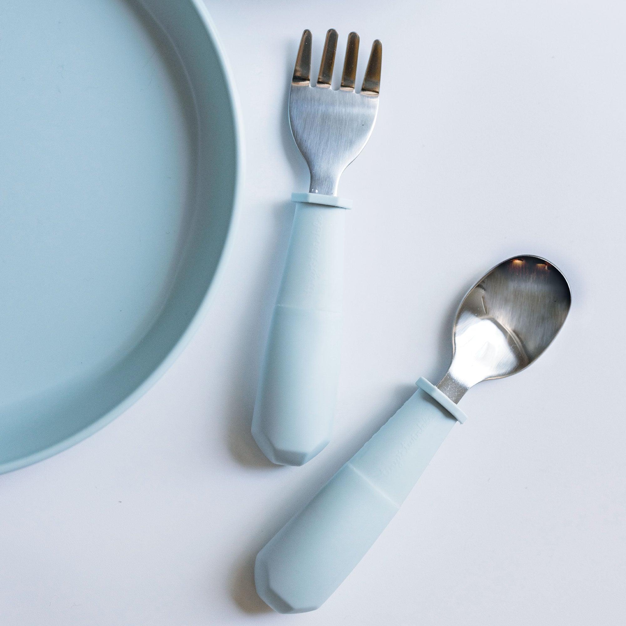 Toddler Fork and Spoon Sets for Toddlers