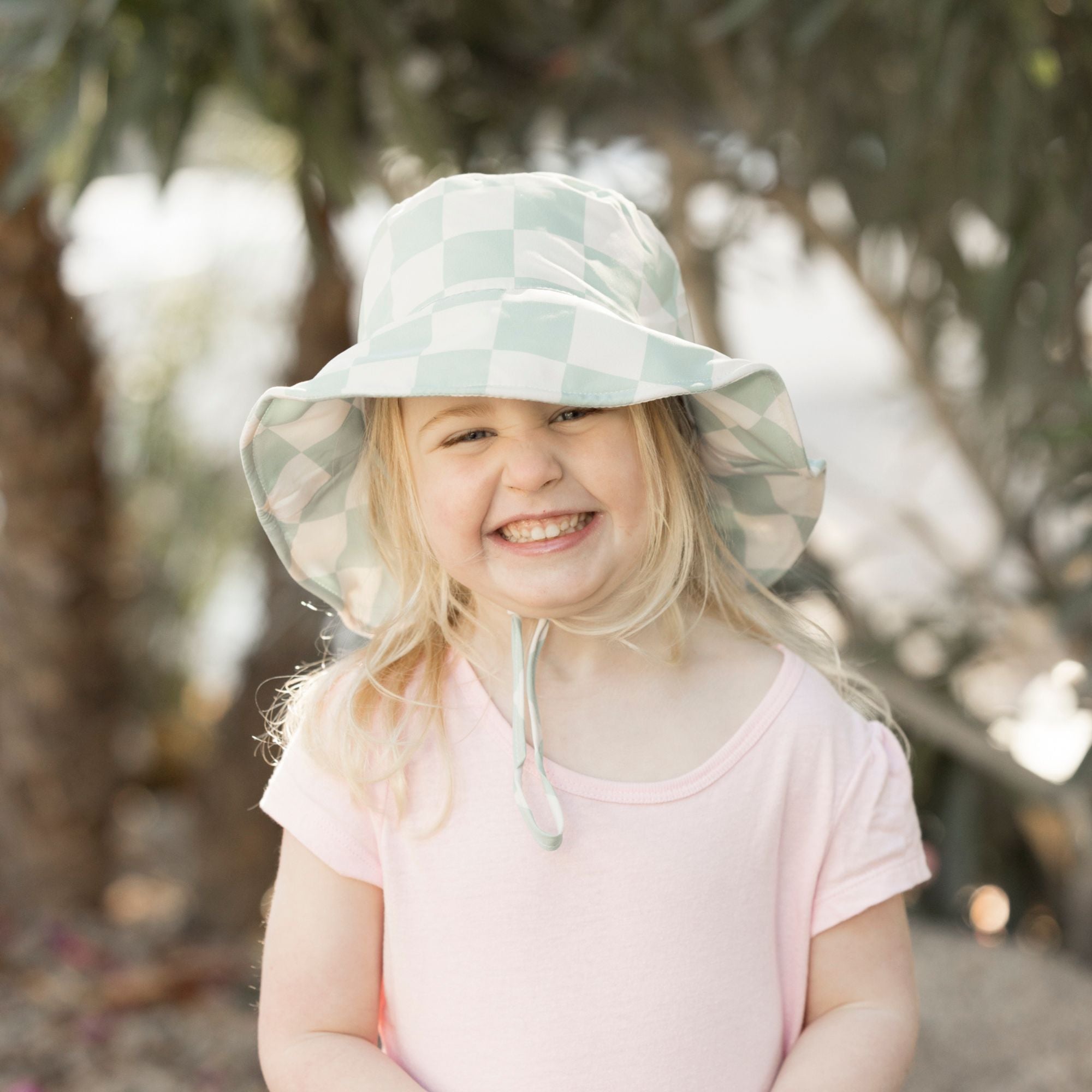 Sun Protective Flap Hats for Babies and Toddlers