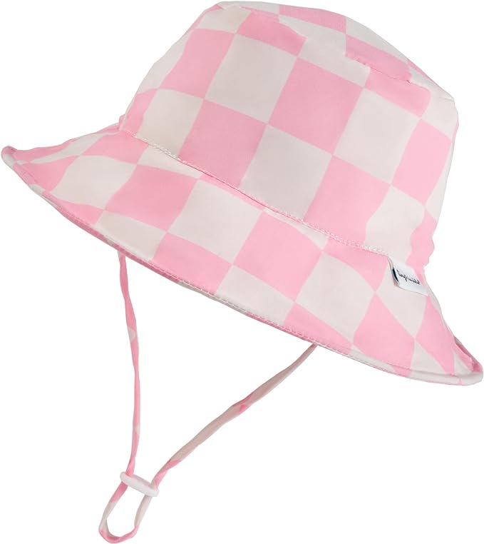 Sun Protective Bucket Hats for Babies and Toddlers