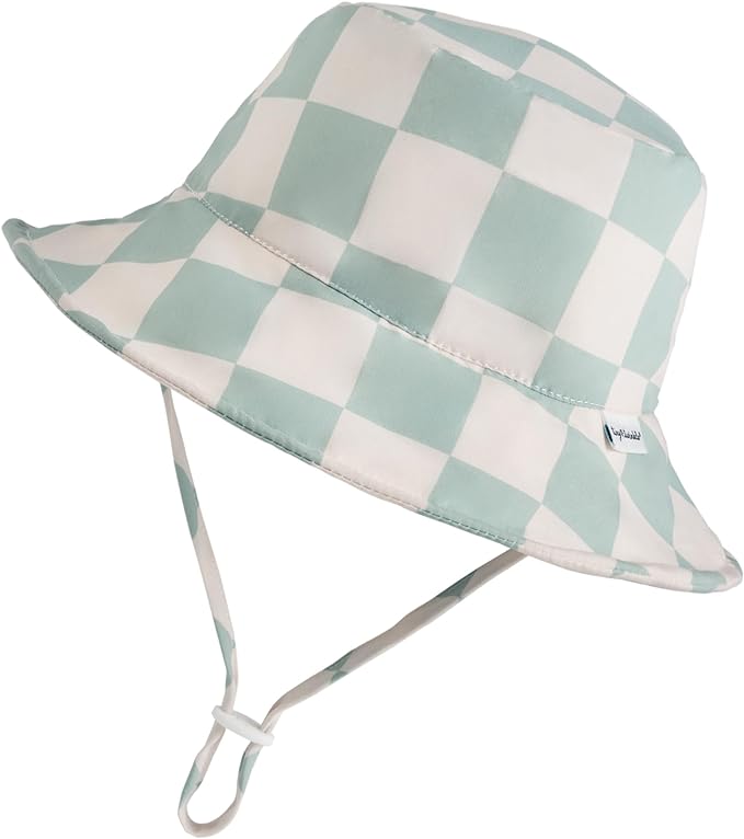 Sun Protective Bucket Hats for Babies and Toddlers