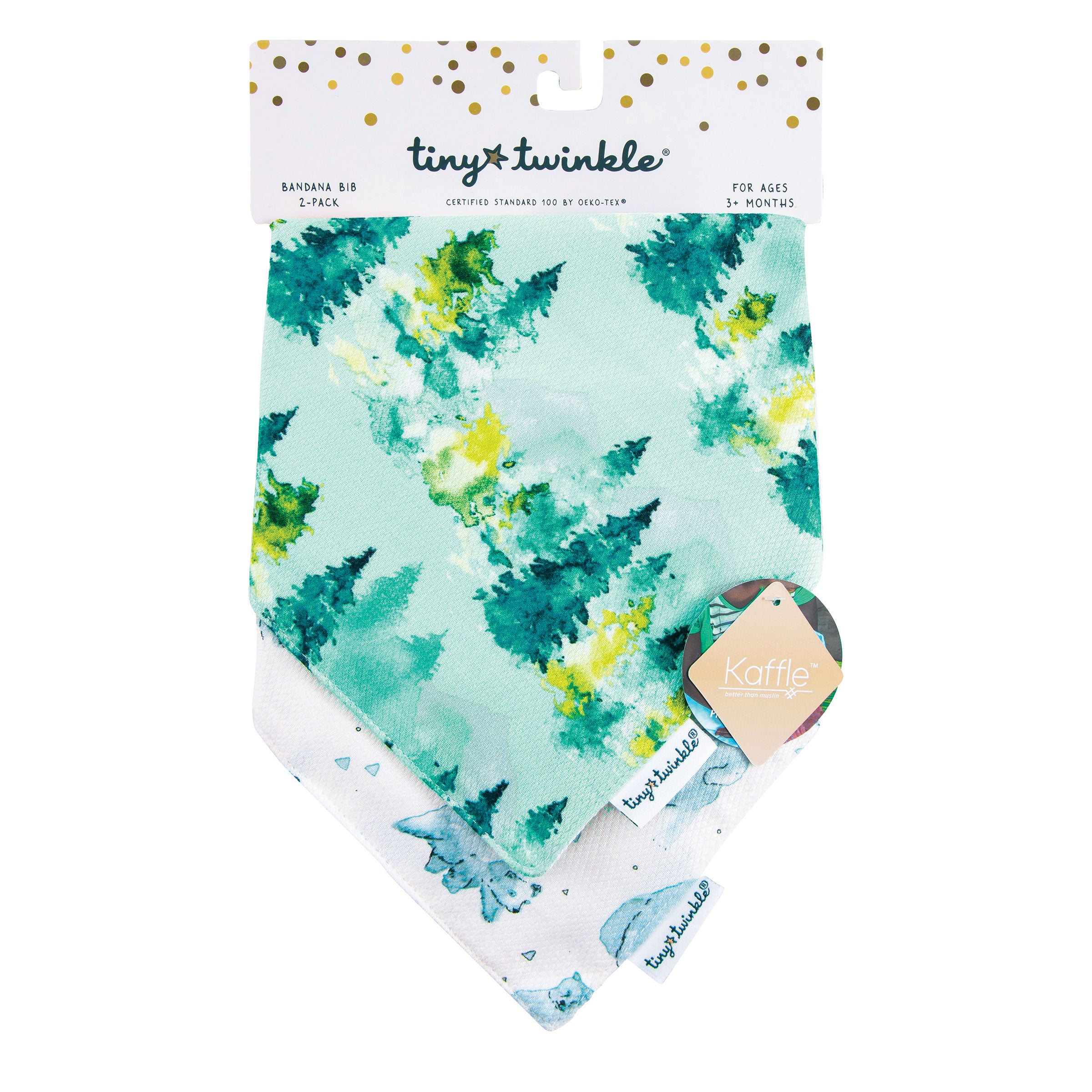 Kaffle Bib Sets - Last Chance