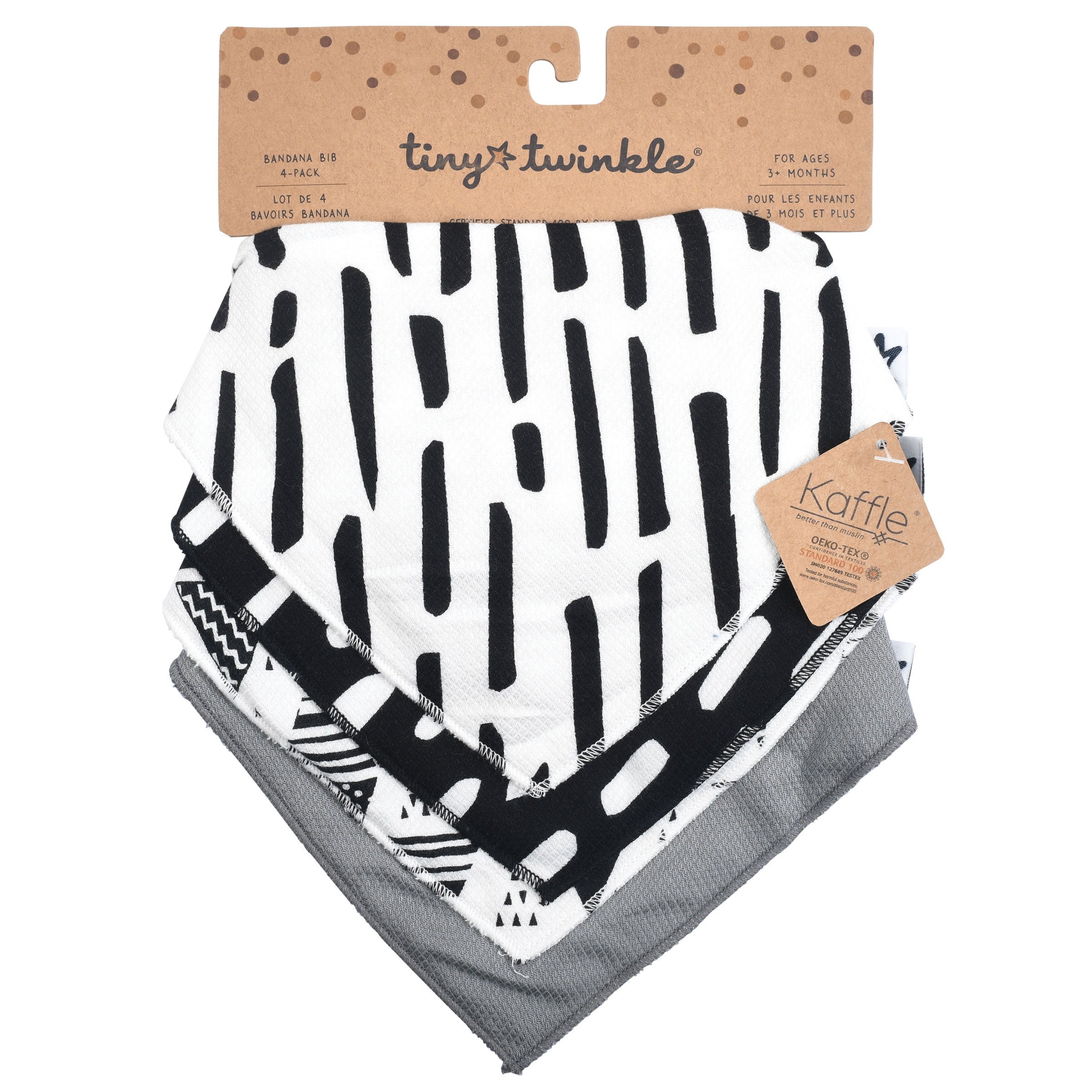 Kaffle Bib Sets - Last Chance