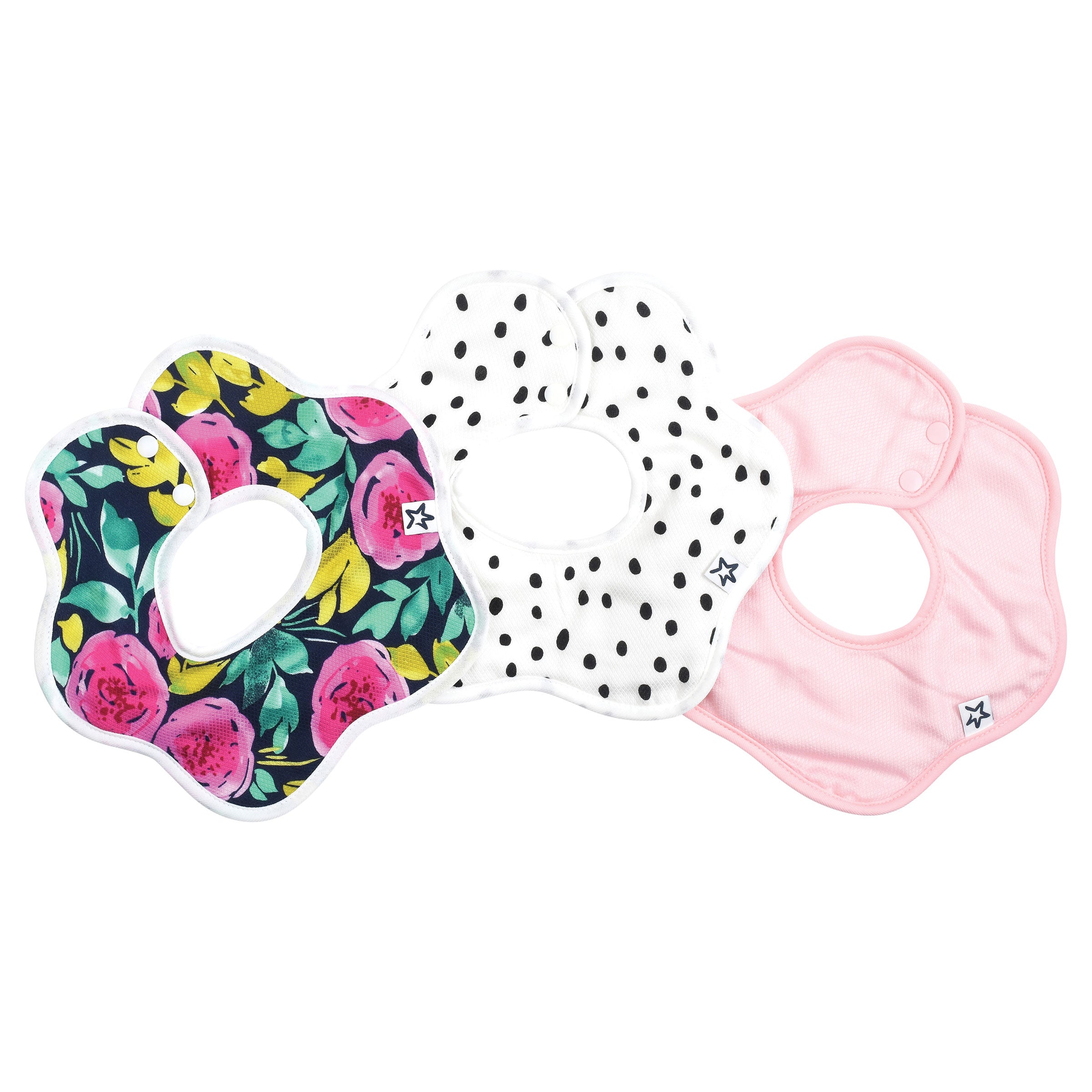 Kaffle Roundabout Bib Sets for Babies