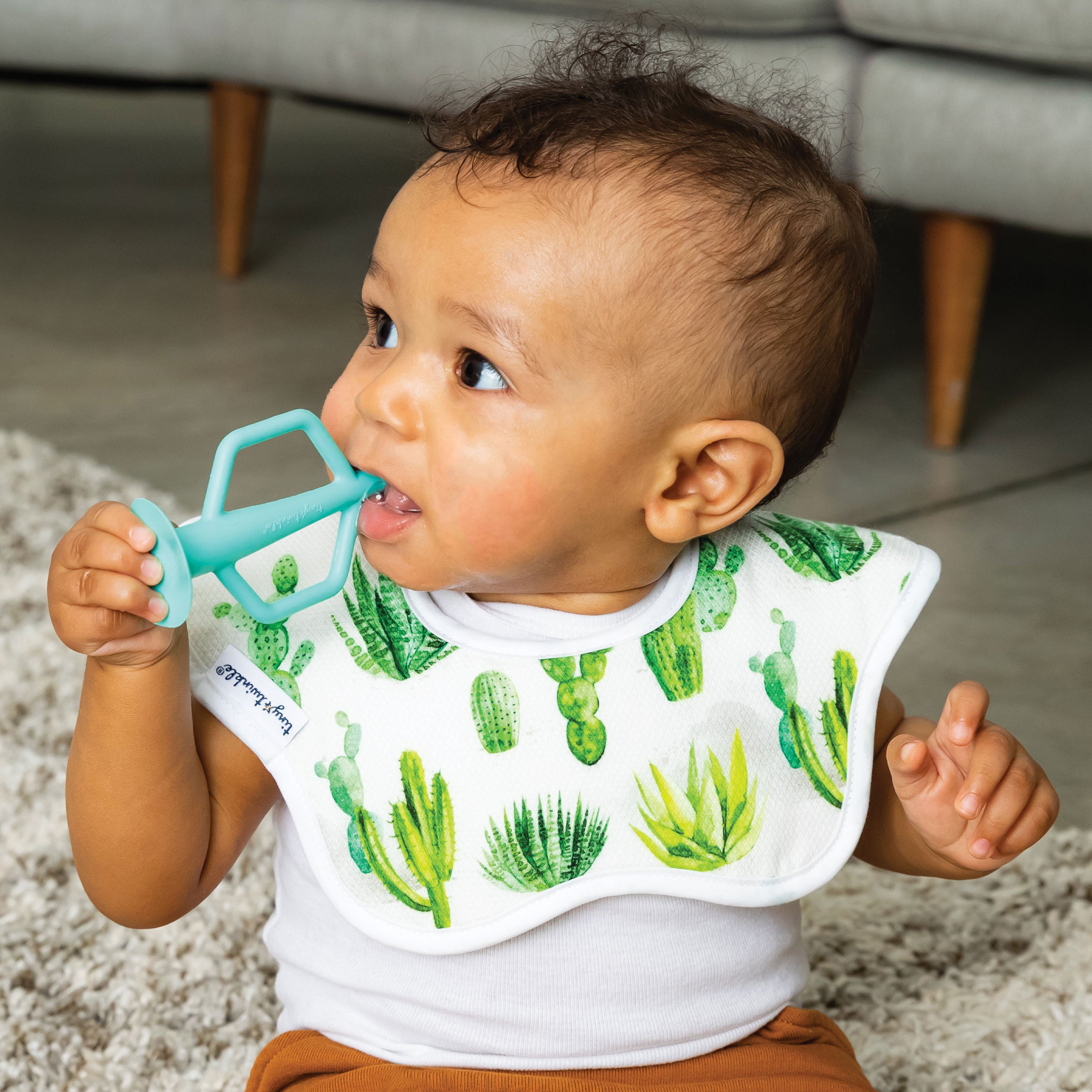 Kaffle Roundabout Bib Sets for Babies