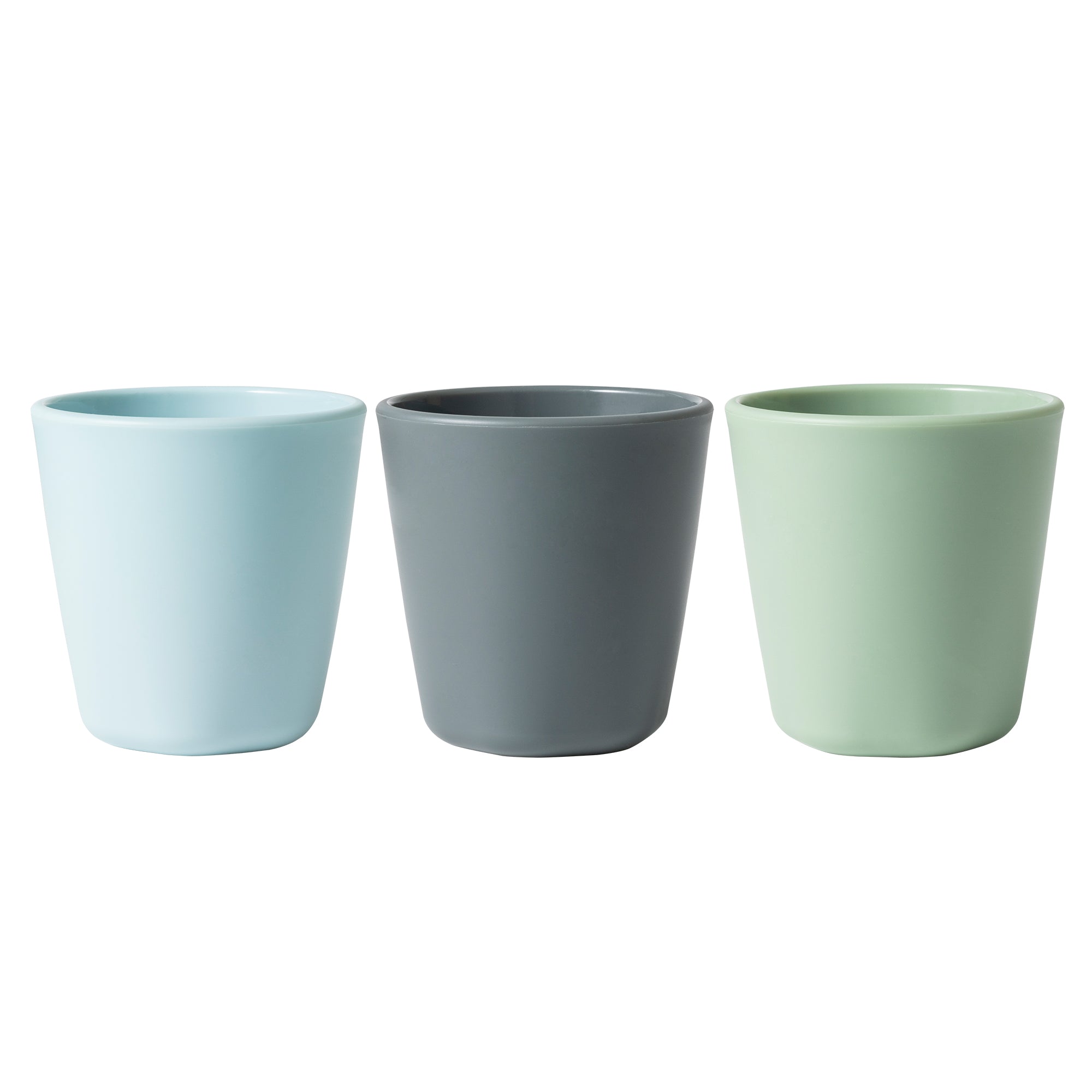 Tableware 3 Pack Cup Sets for Toddlers