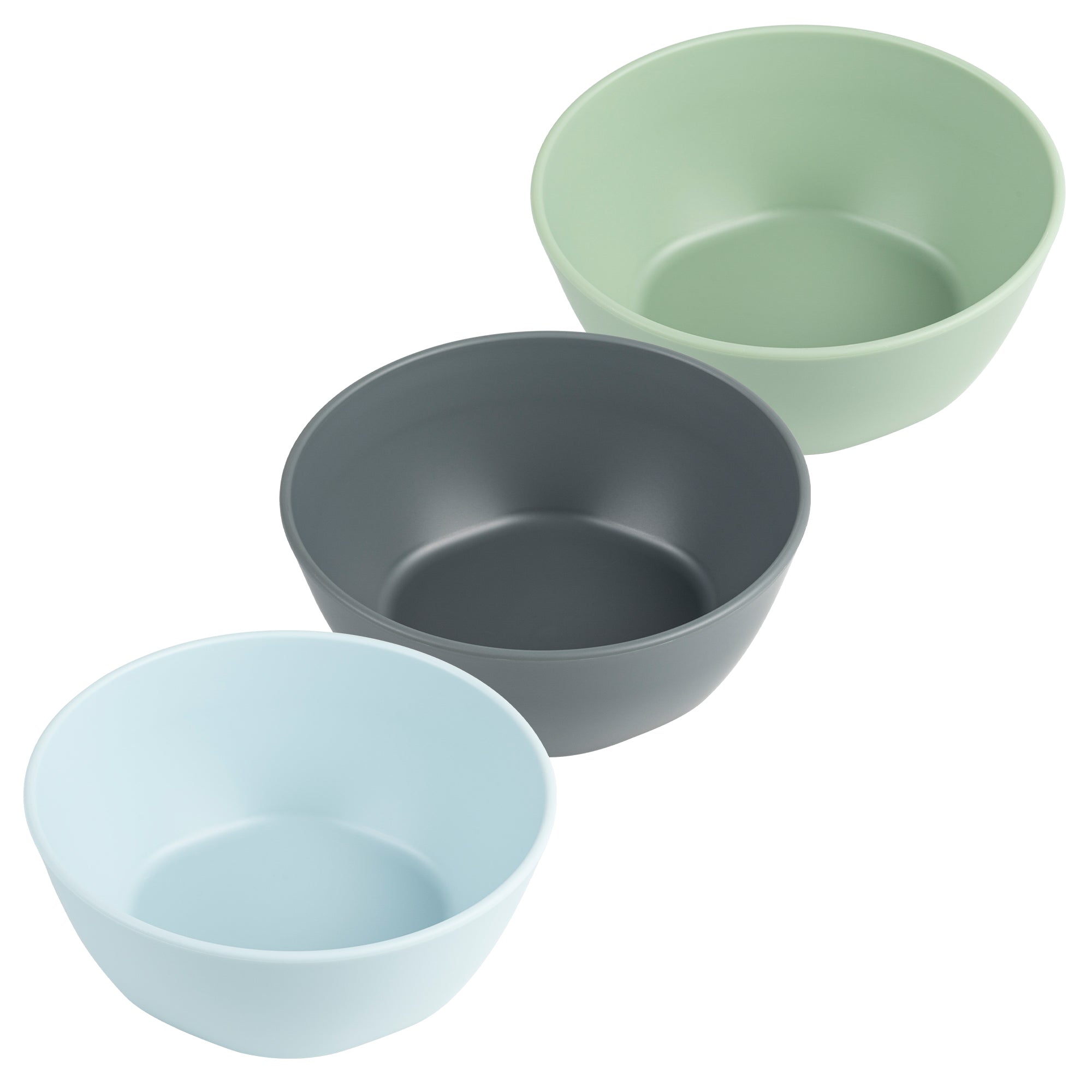 Tableware 3 Pack Bowl Sets for Toddlers
