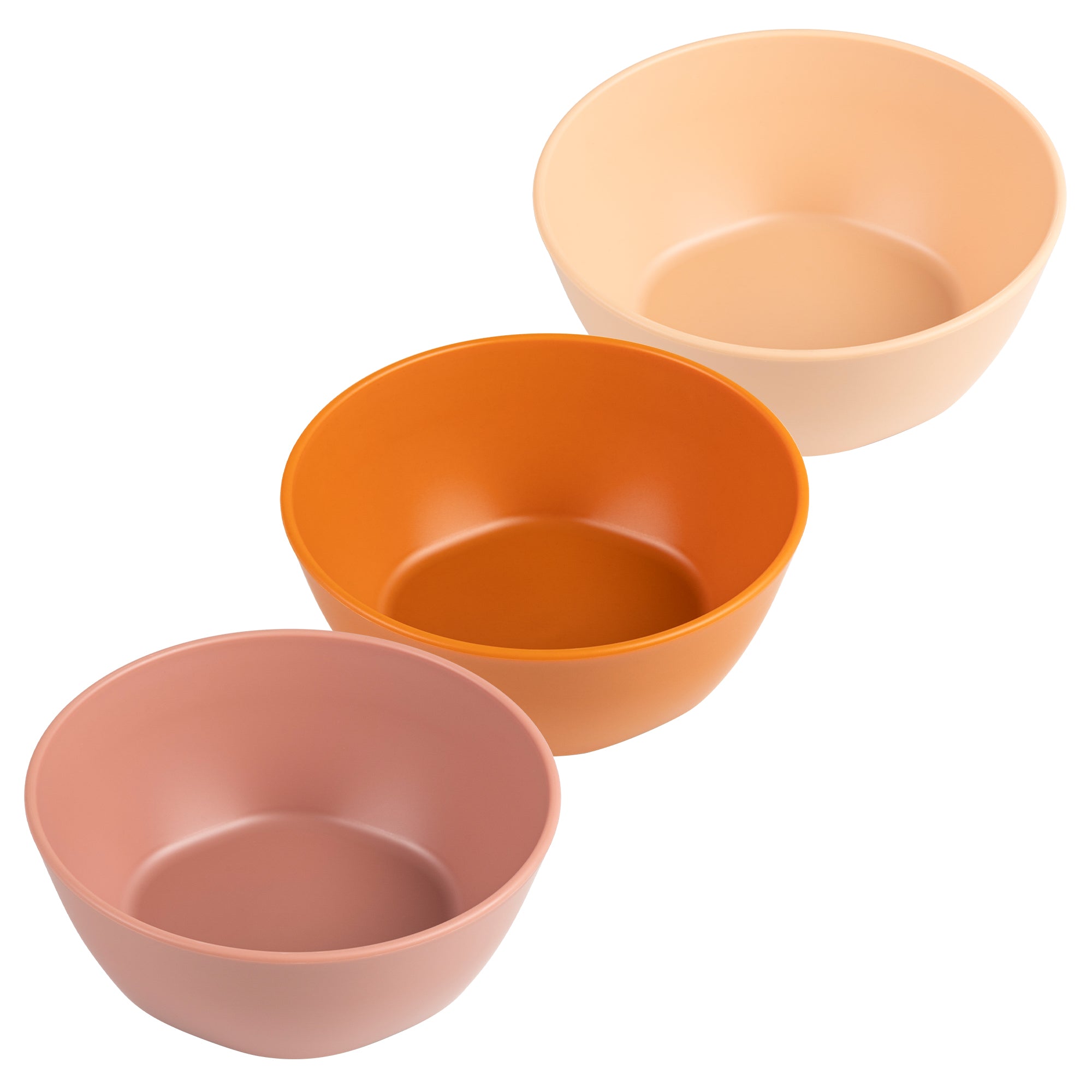 Tableware 3 Pack Bowl Sets for Toddlers