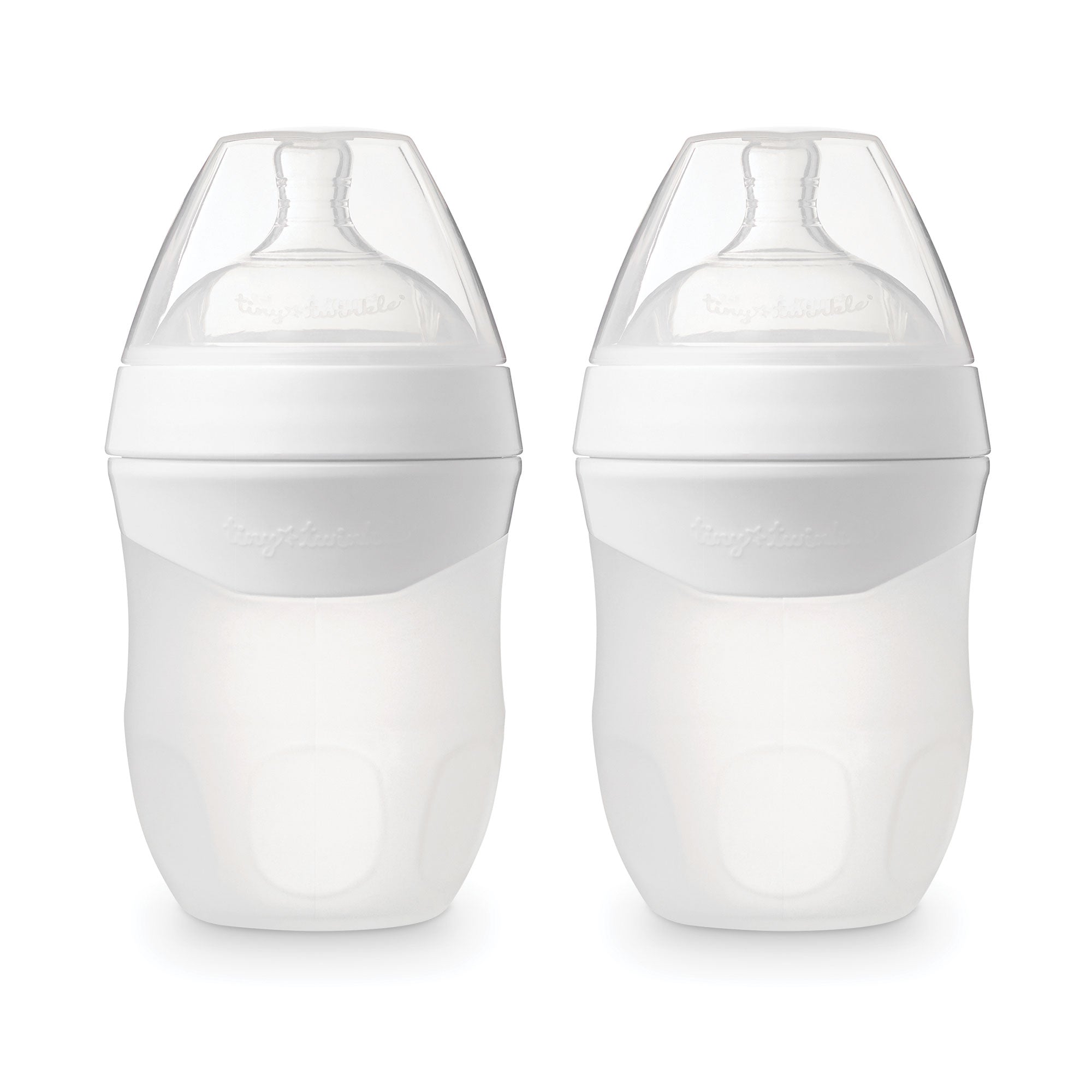 Silicone Baby Bottles