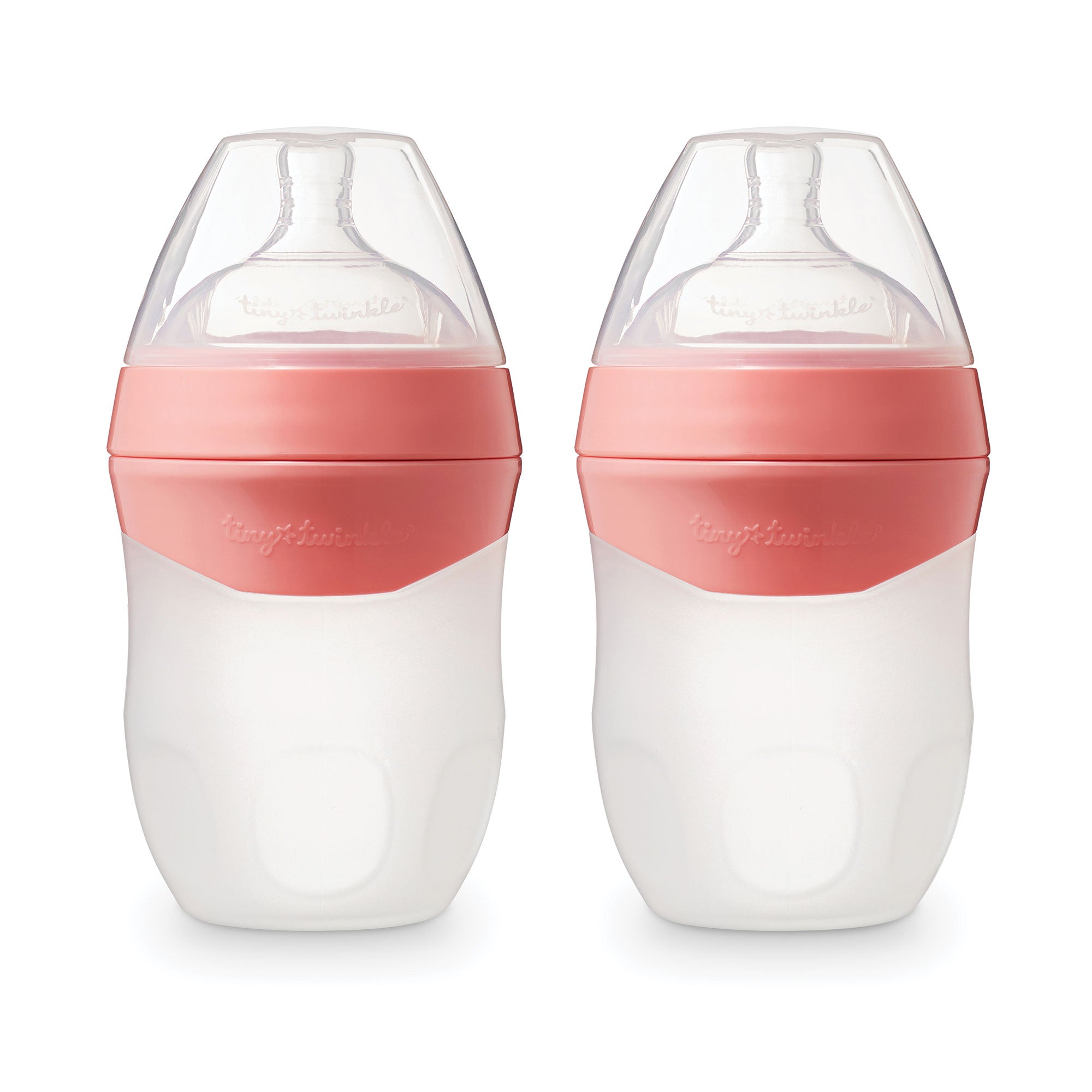 Silicone Baby Bottles