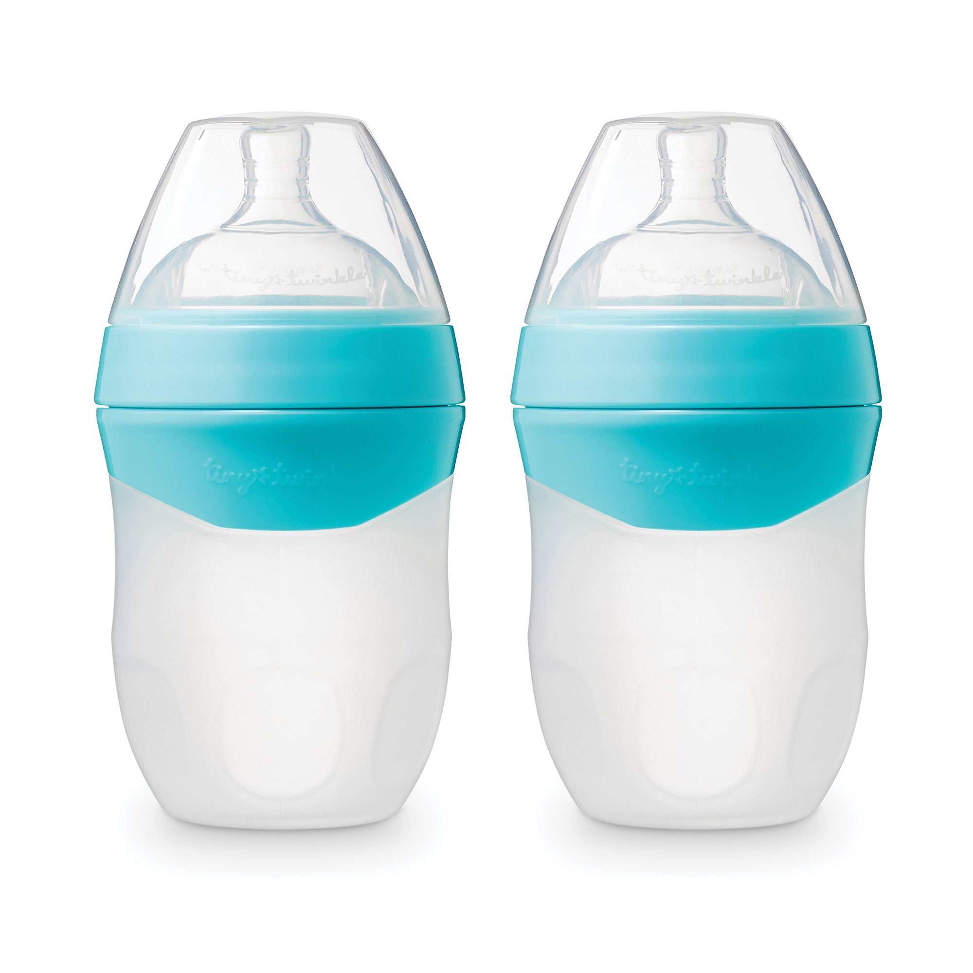 Silicone Baby Bottles