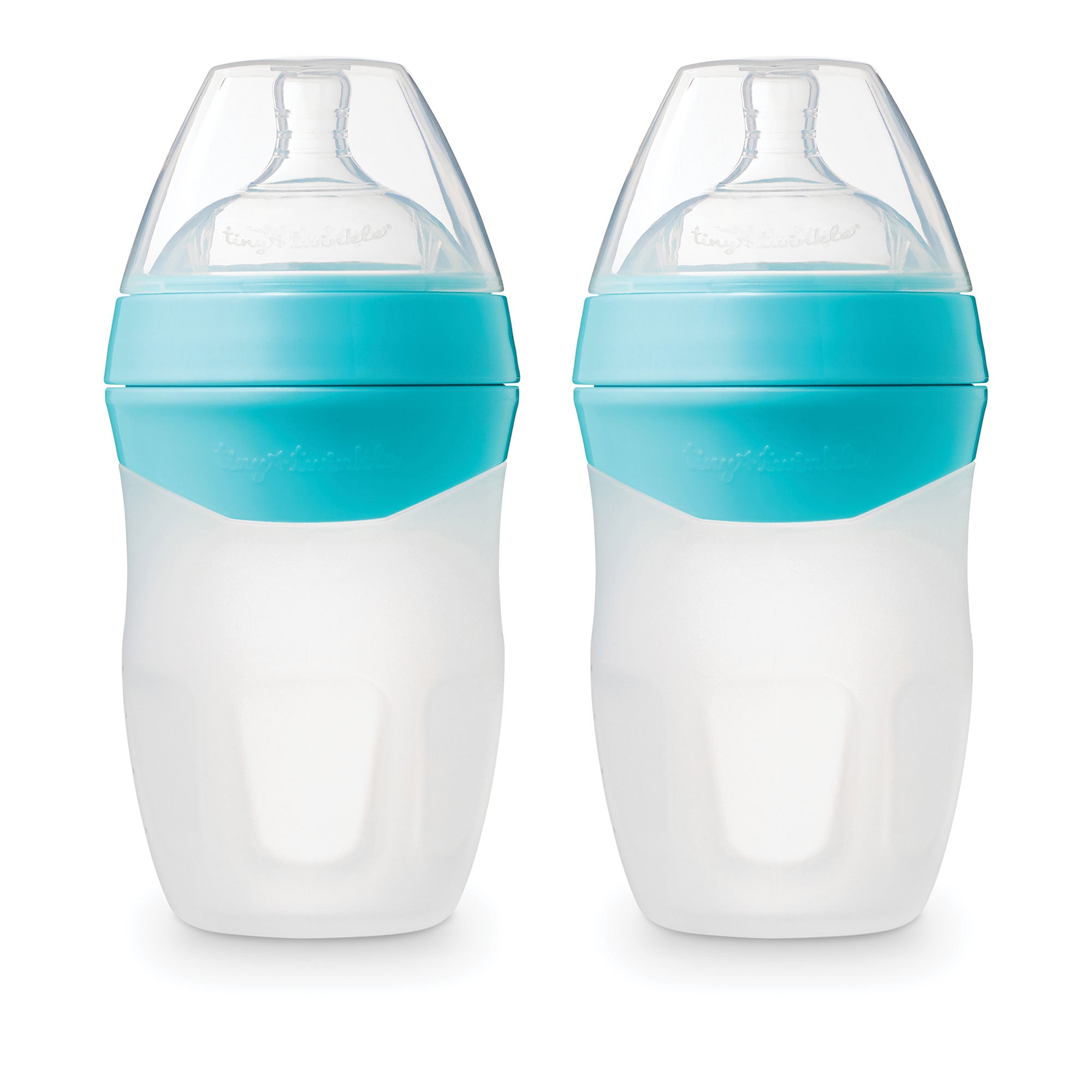 Silicone Baby Bottles