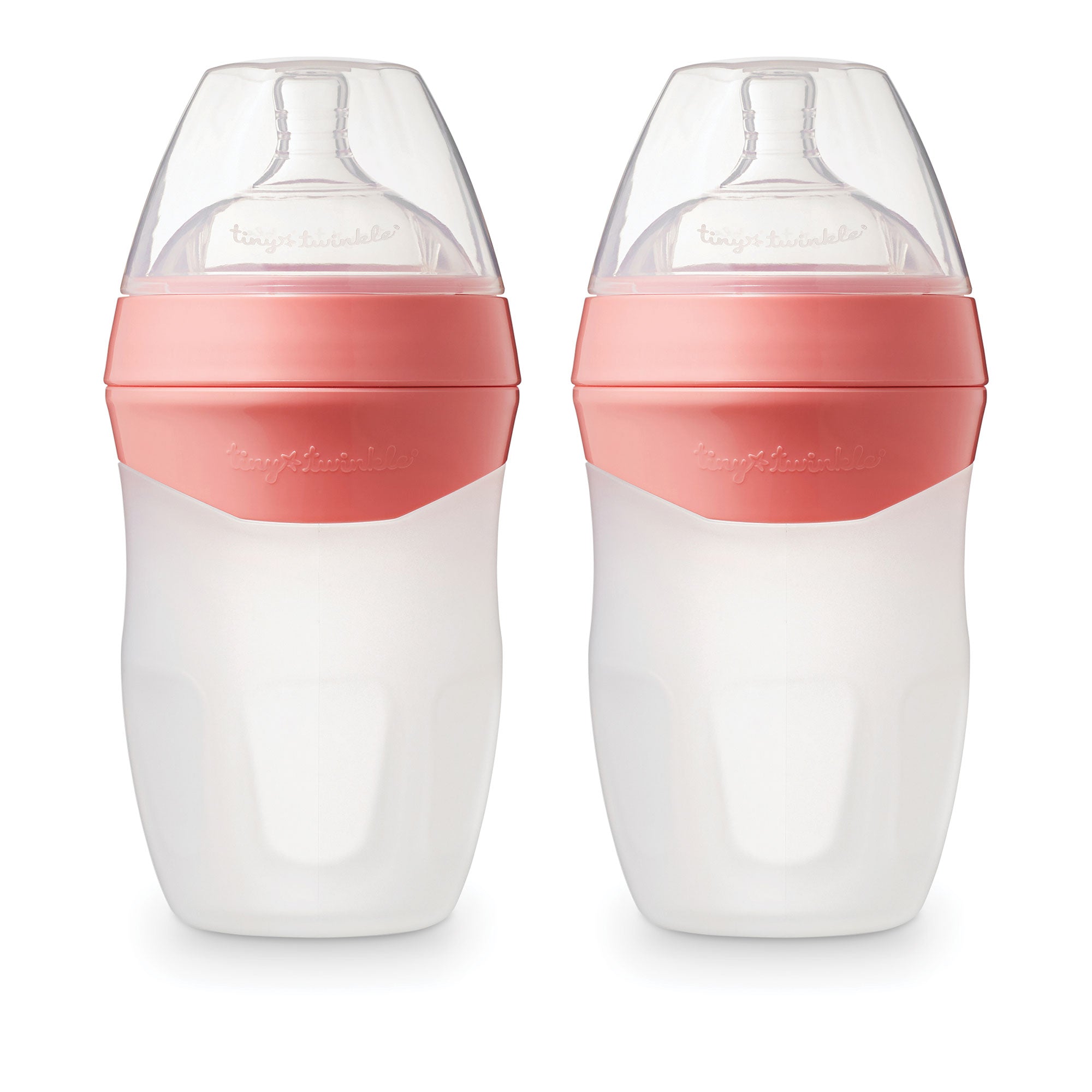 Silicone Baby Bottles