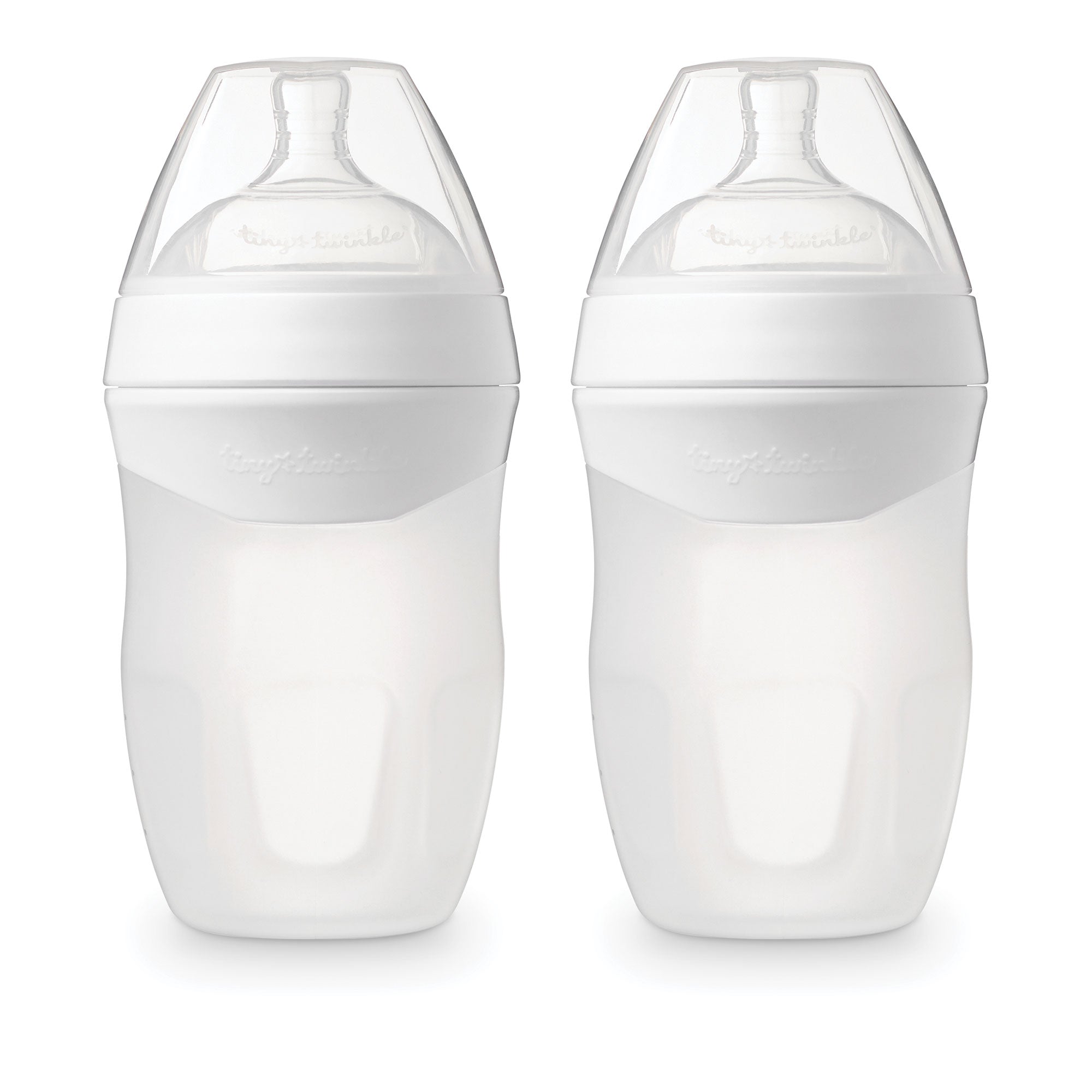 Silicone Baby Bottles