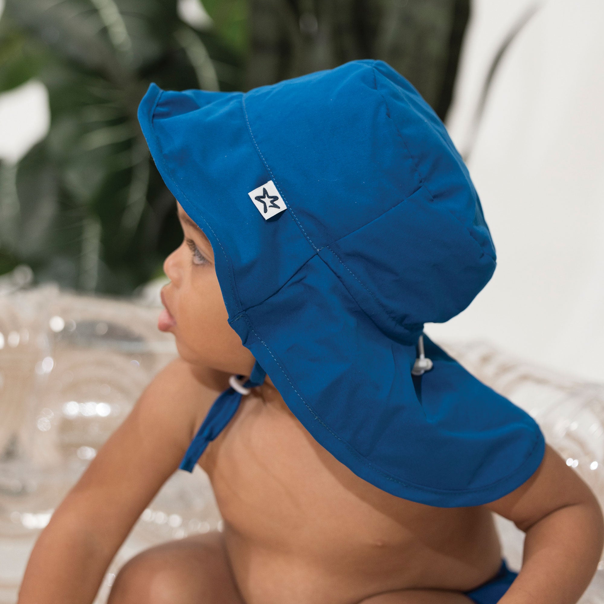 Sun Protective Bucket Hats for Babies and Toddlers