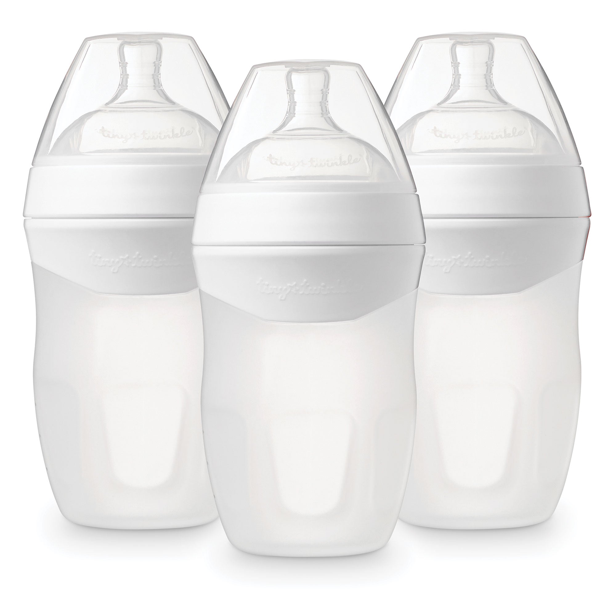 Silicone Baby Bottles