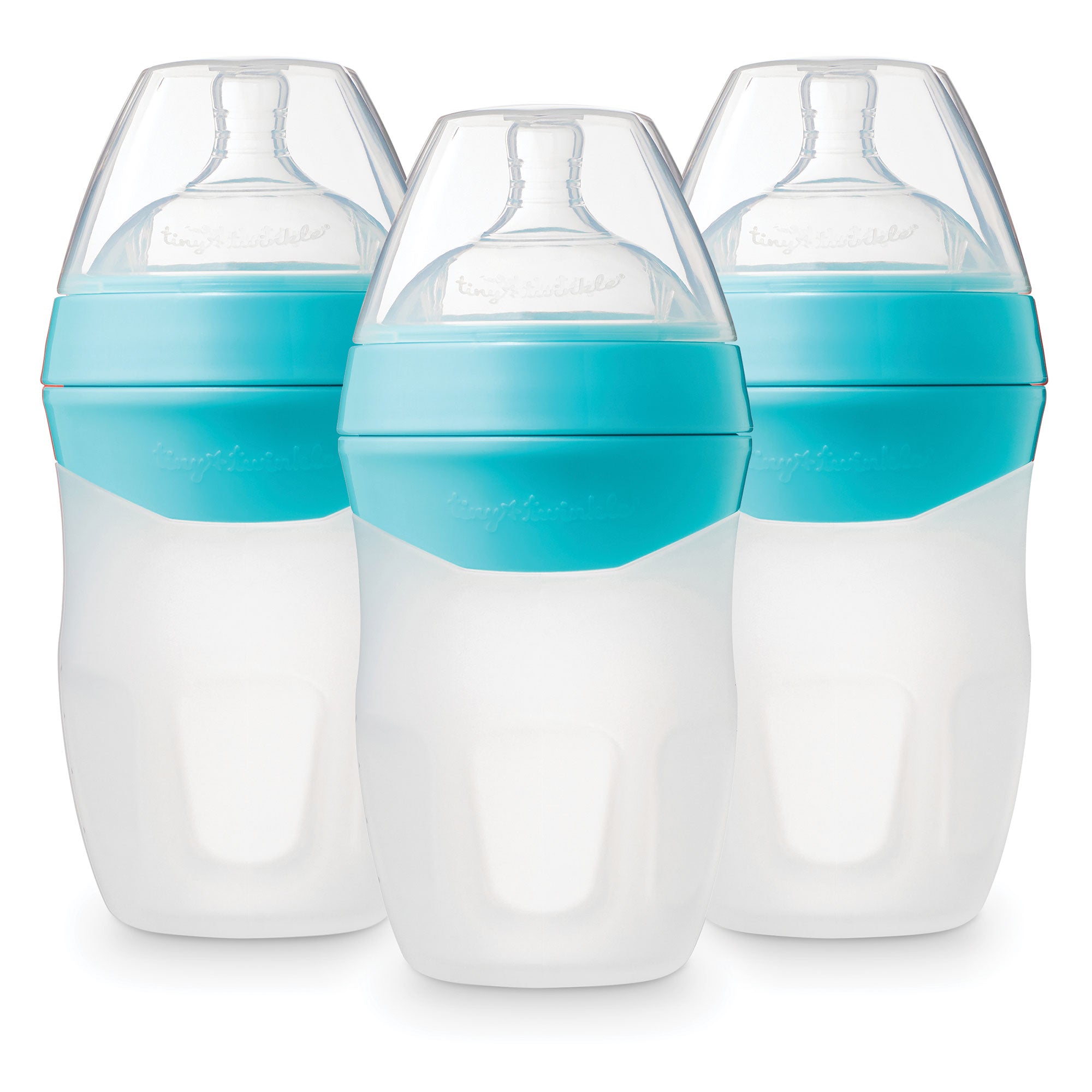 Silicone Baby Bottles