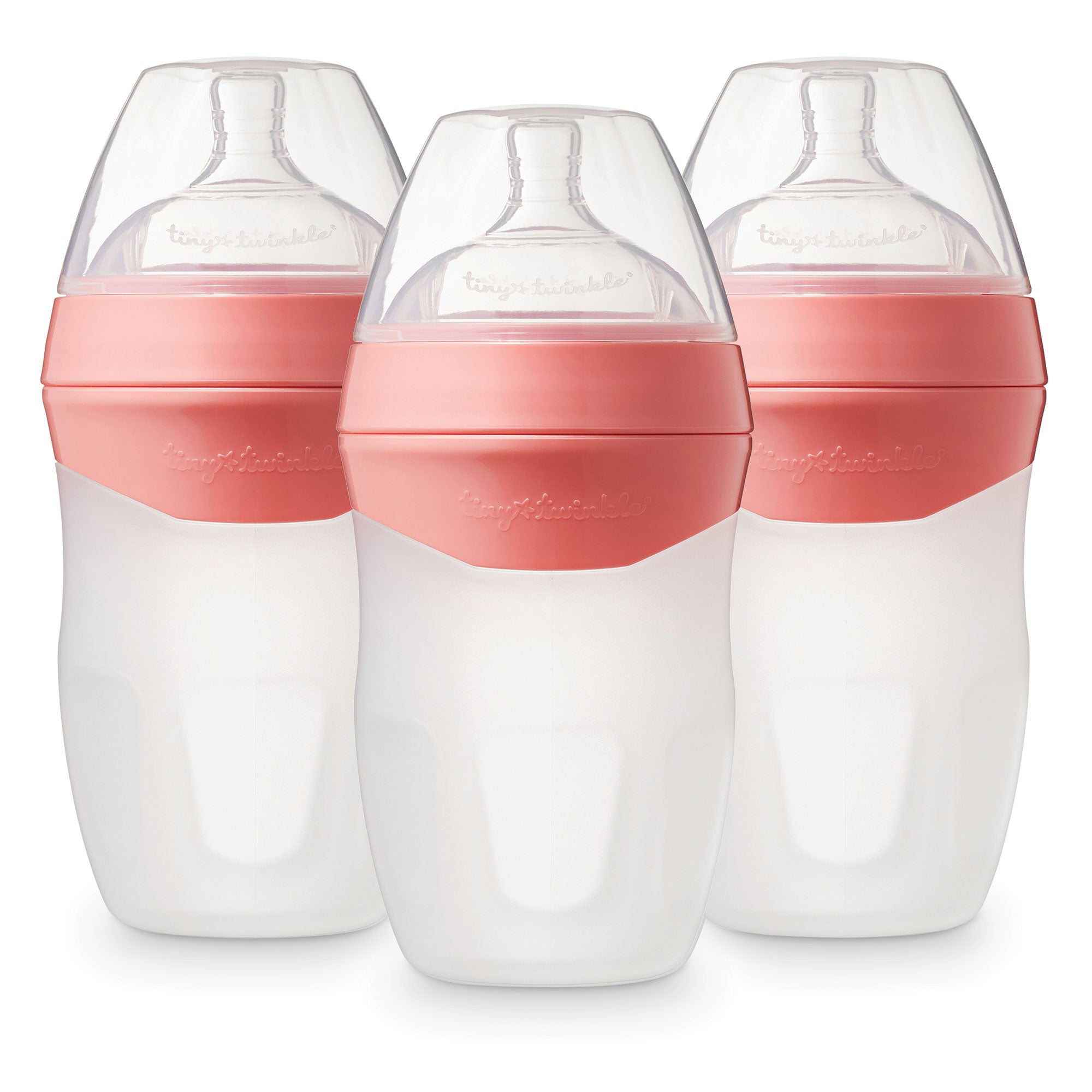 Silicone Baby Bottles