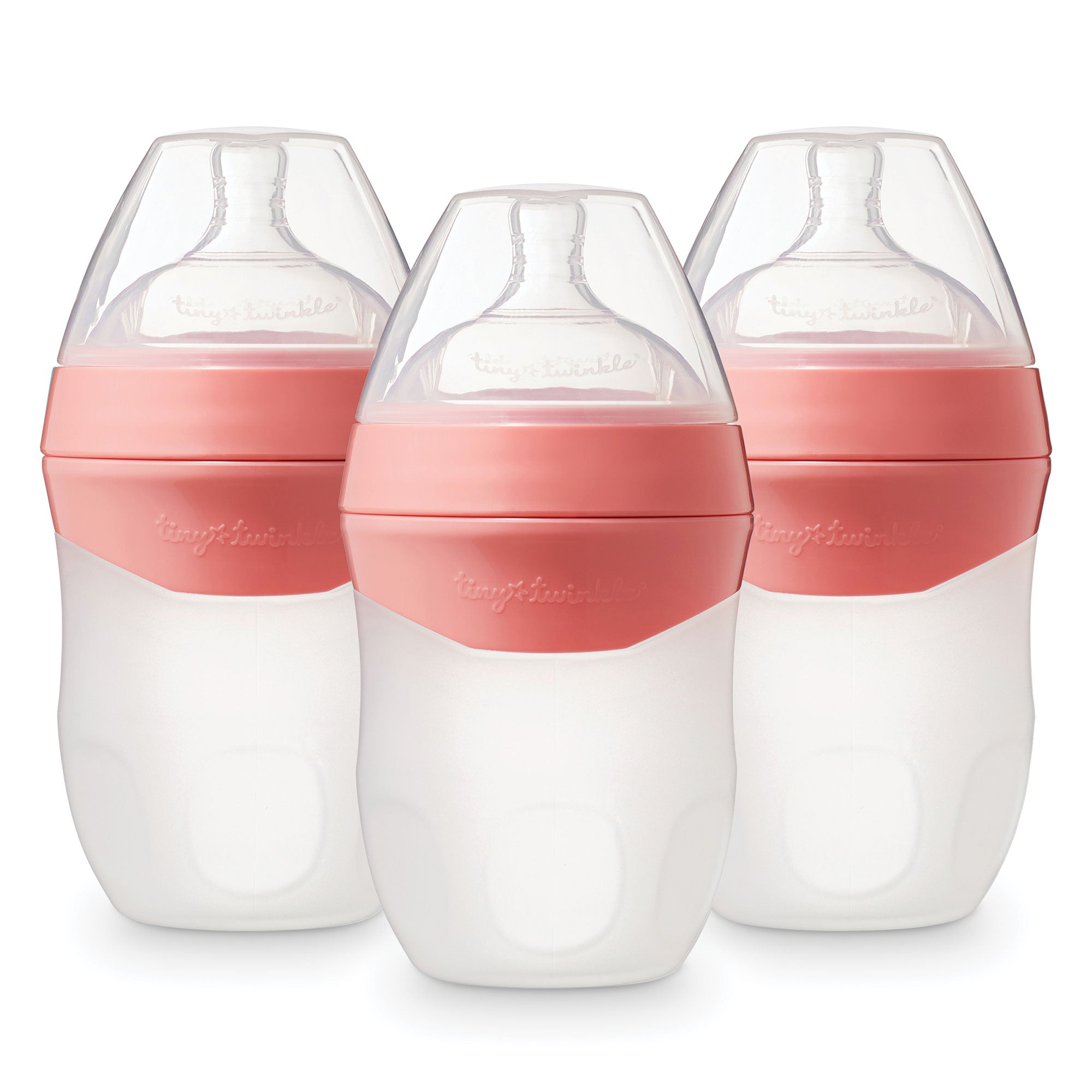 Silicone Baby Bottles