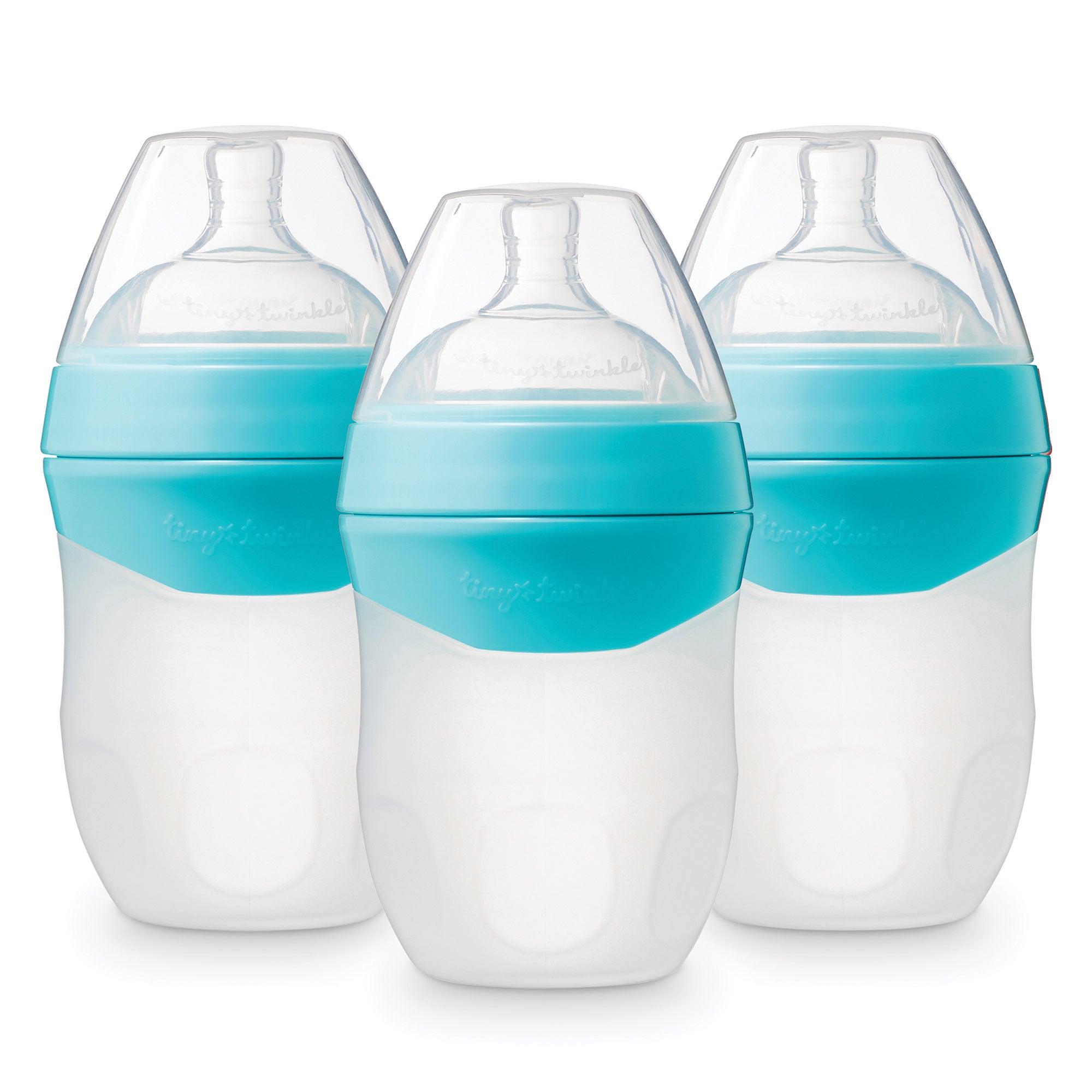 Silicone Baby Bottles