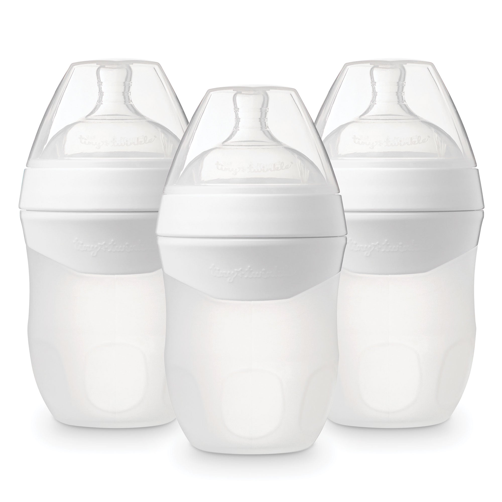 Silicone Baby Bottles