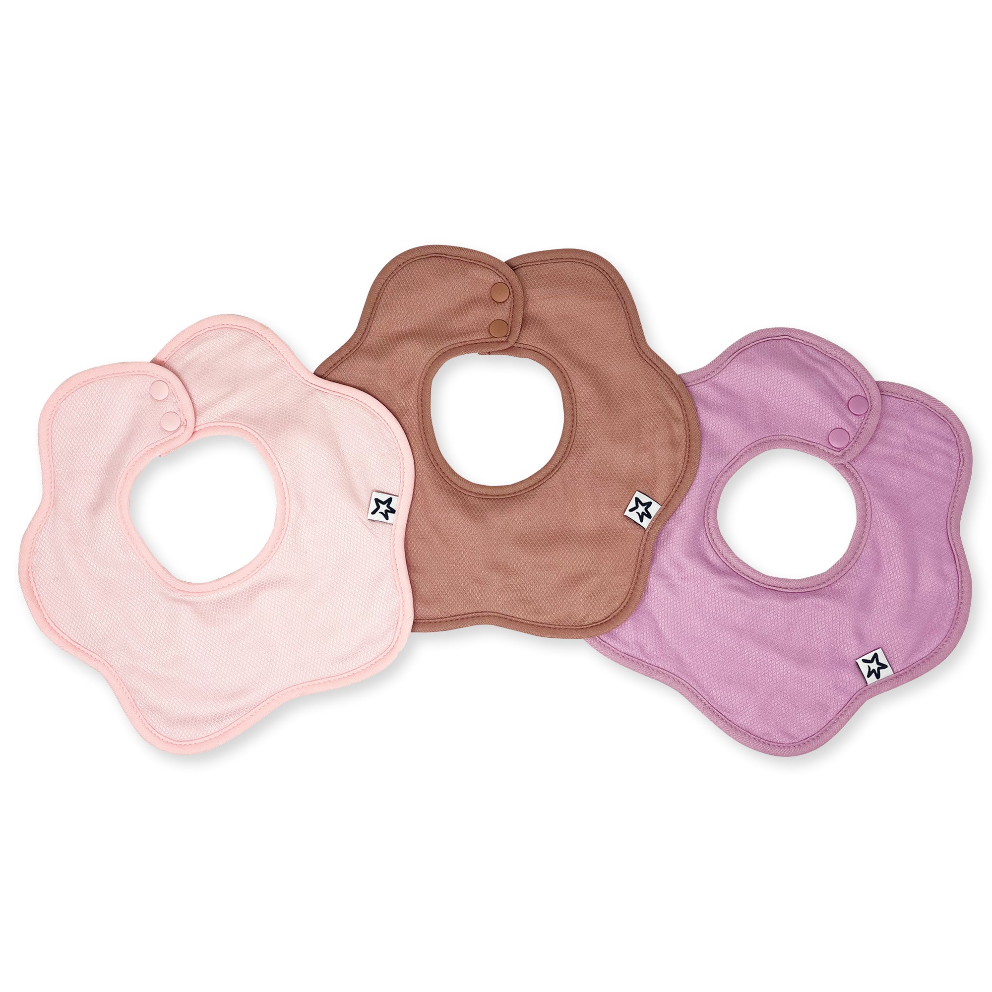 Kaffle Roundabout Bib Sets for Babies