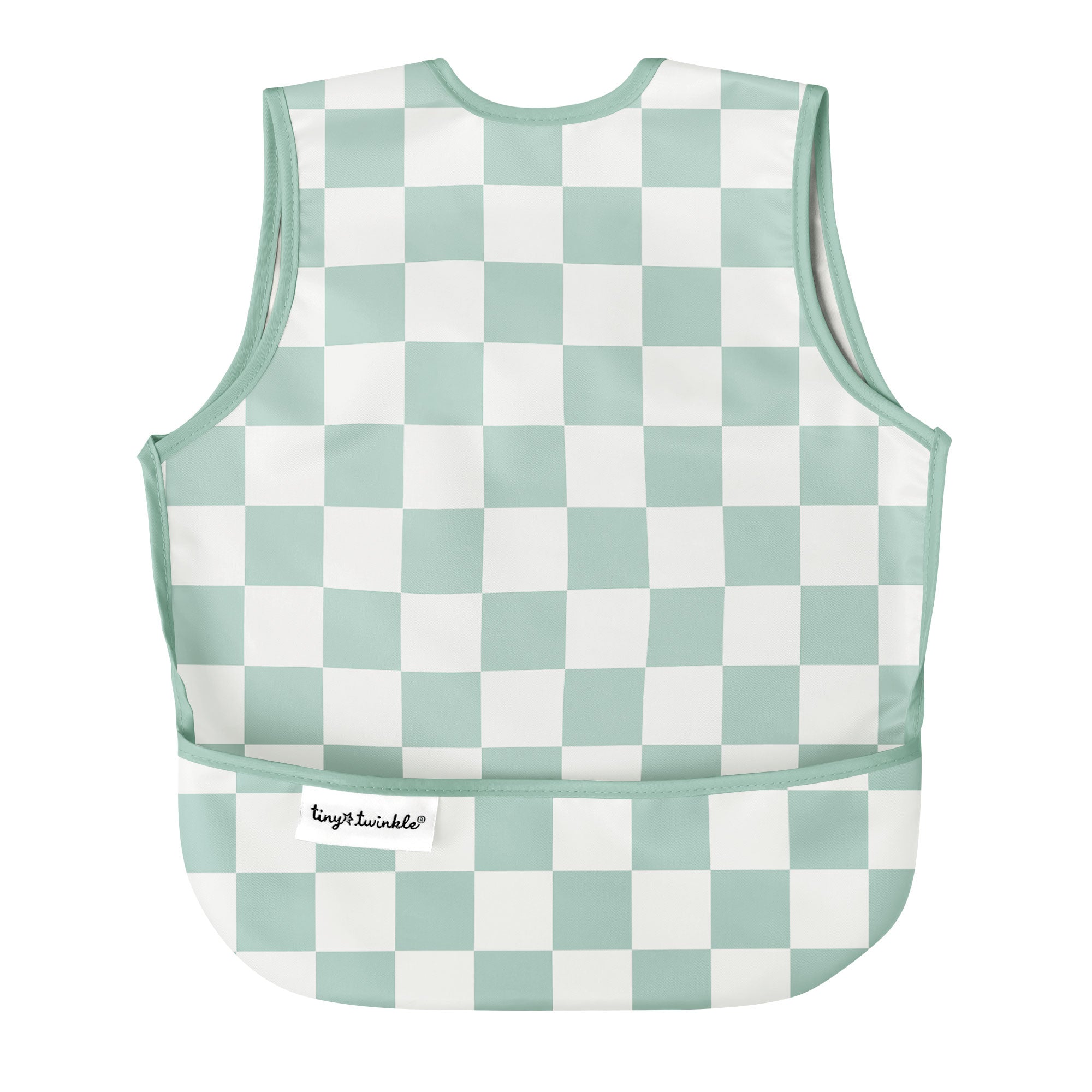 Mess-proof Apron Bibs