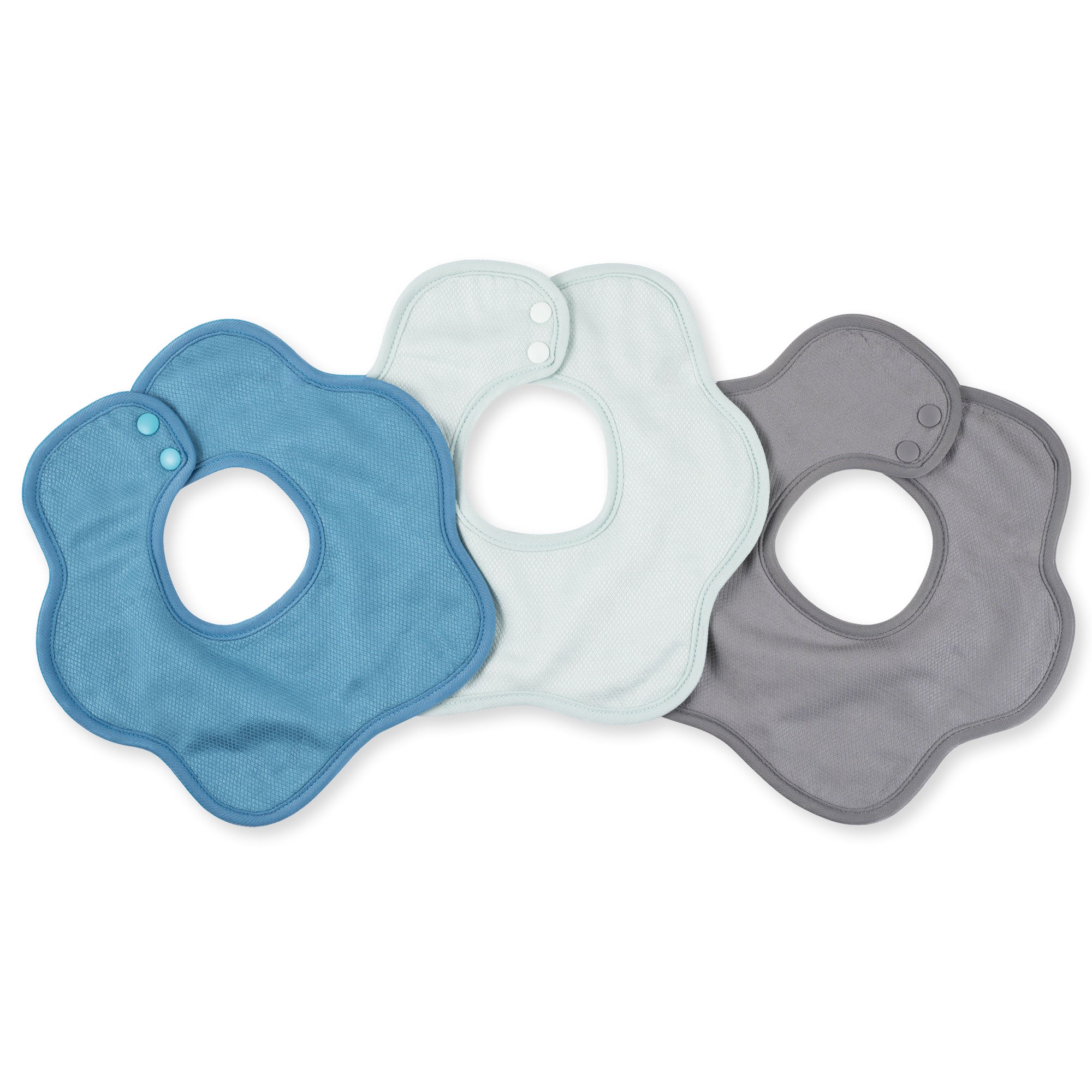 Kaffle Roundabout Bib Sets for Babies