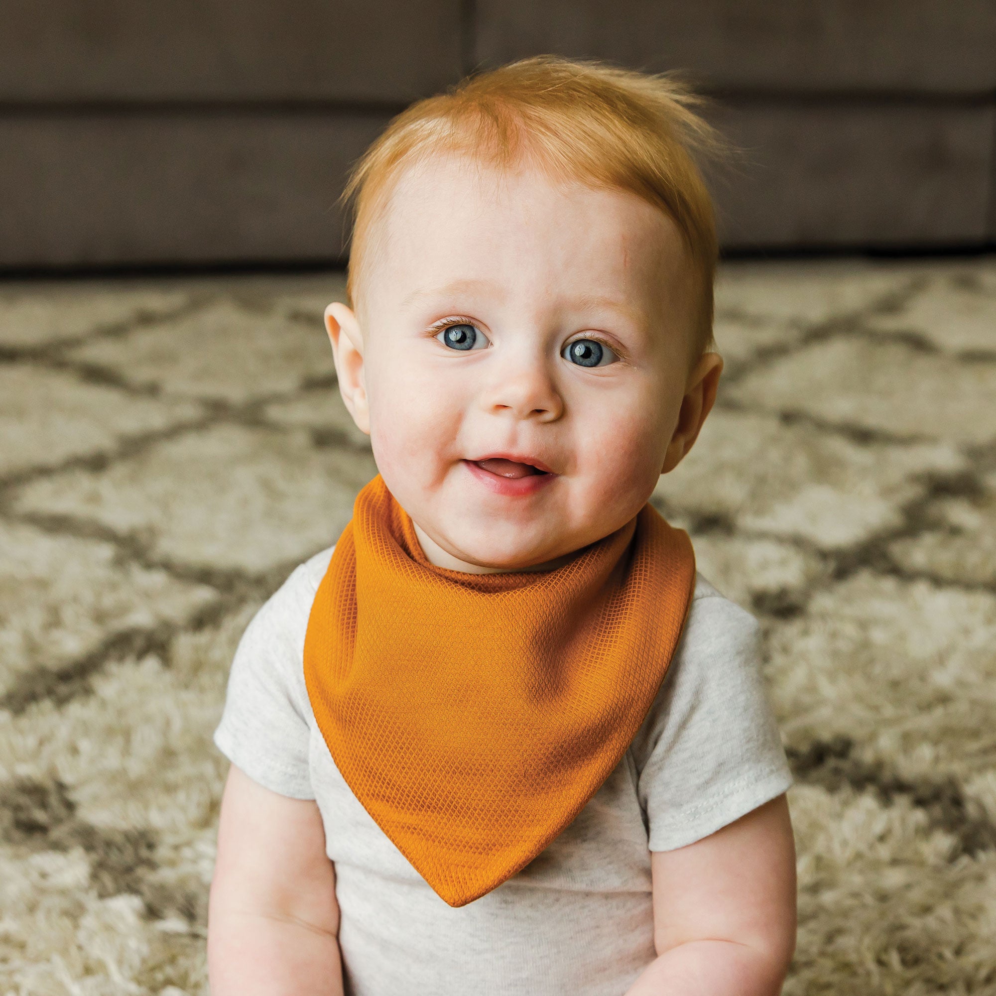 Kaffle Bandana Bib Sets for Babies