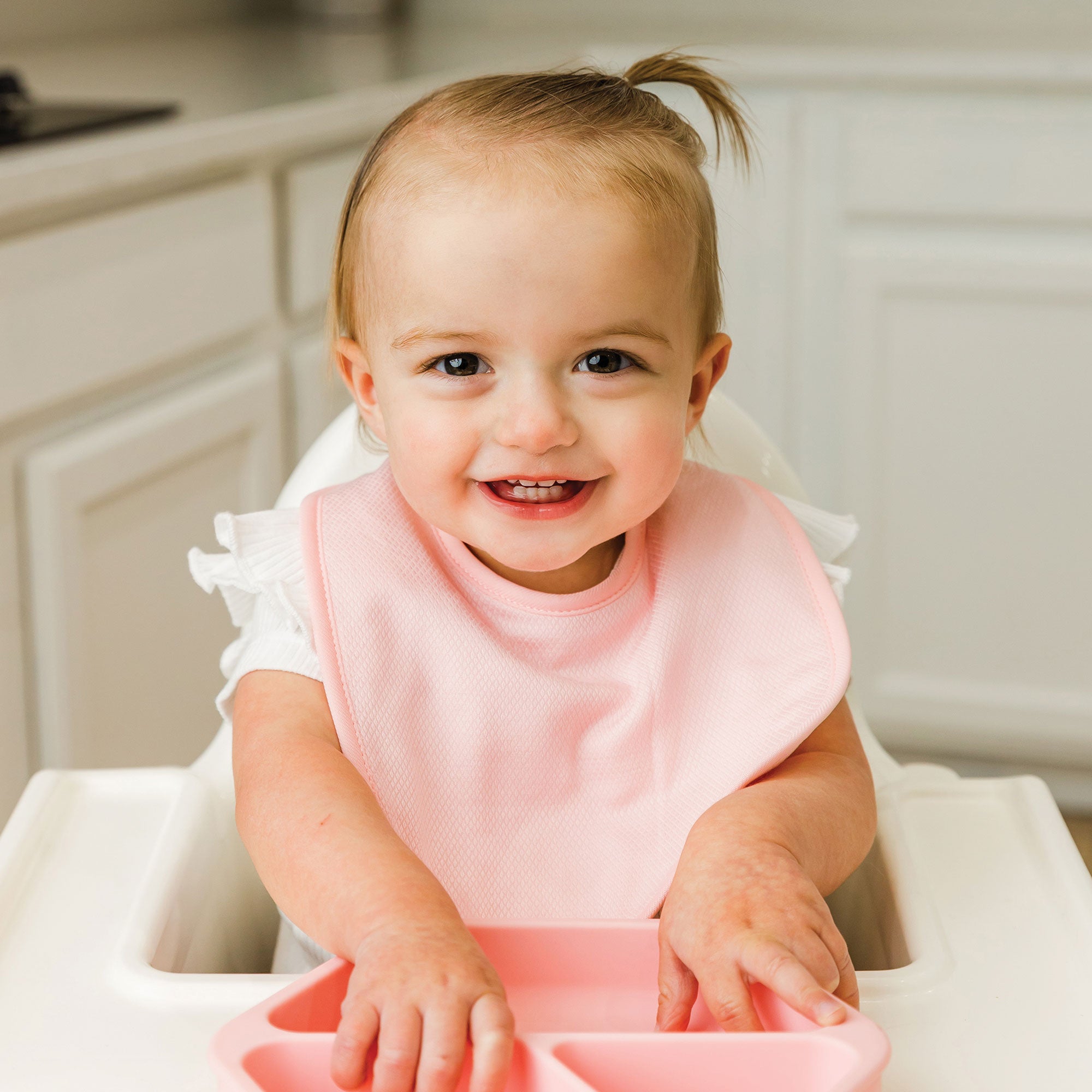 Kaffle Feeder Bib Sets for Babies Mealtime