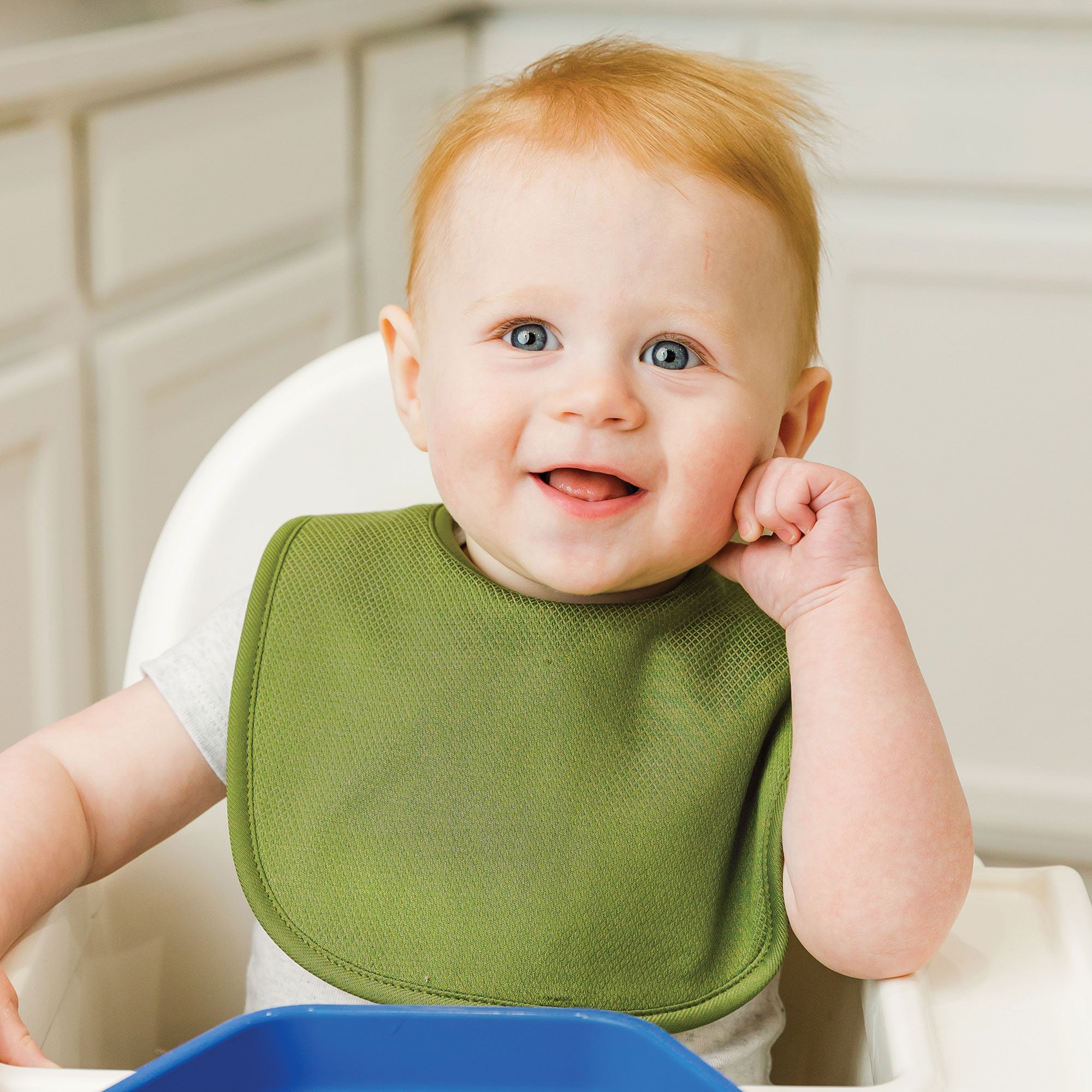 Kaffle Feeder Bib Sets for Babies Mealtime