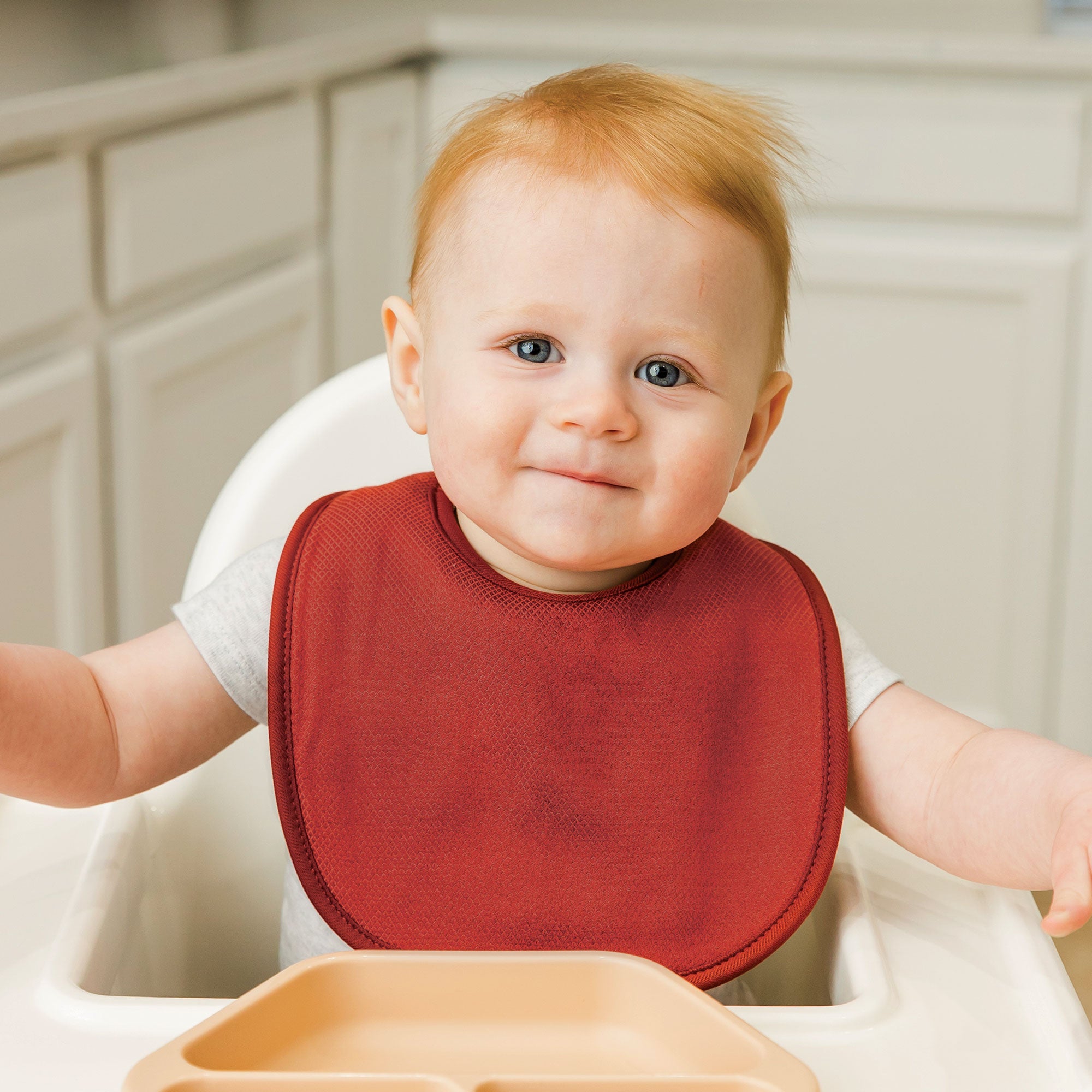 Kaffle Feeder Bib Sets for Babies Mealtime