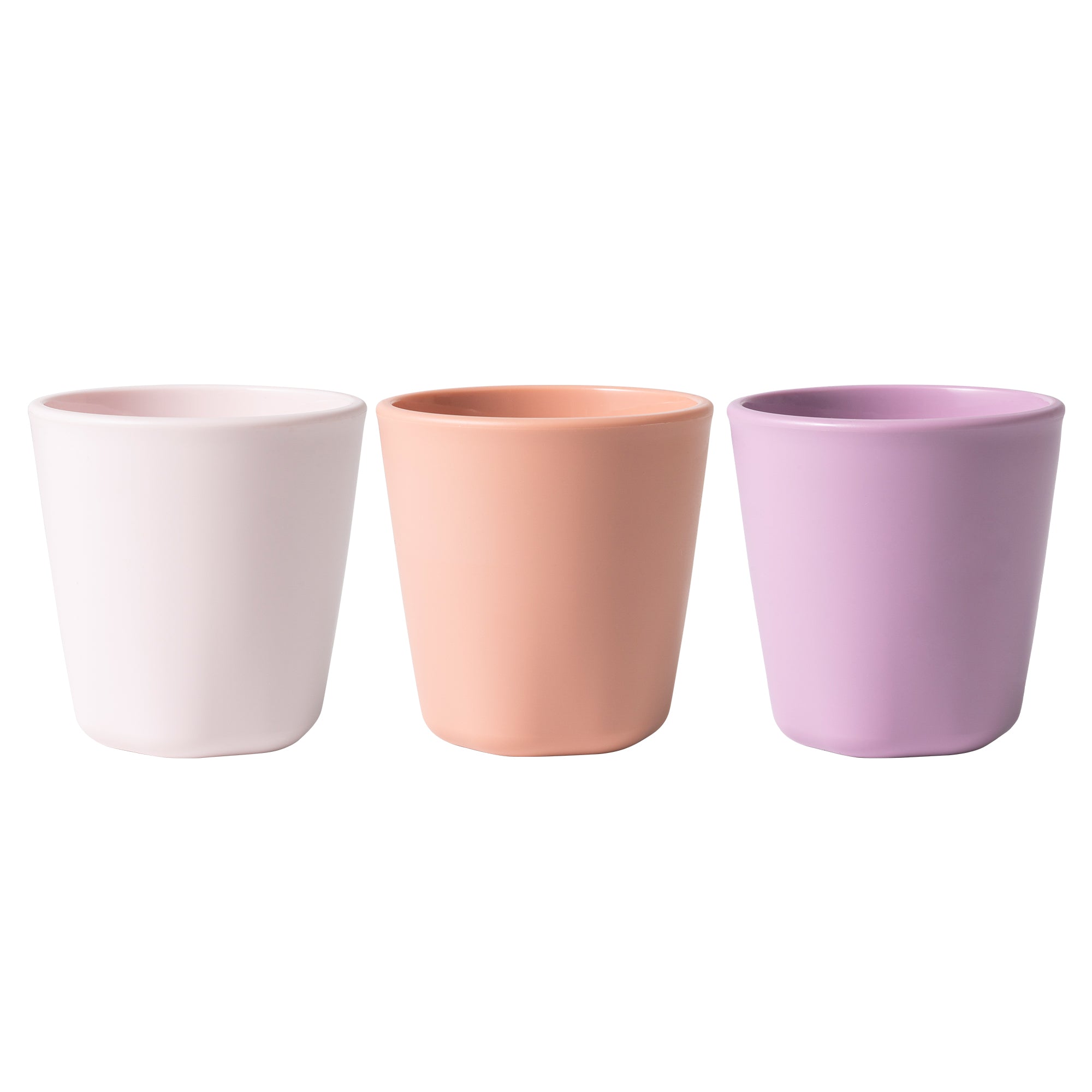 Tableware 3 Pack Cup Sets for Toddlers
