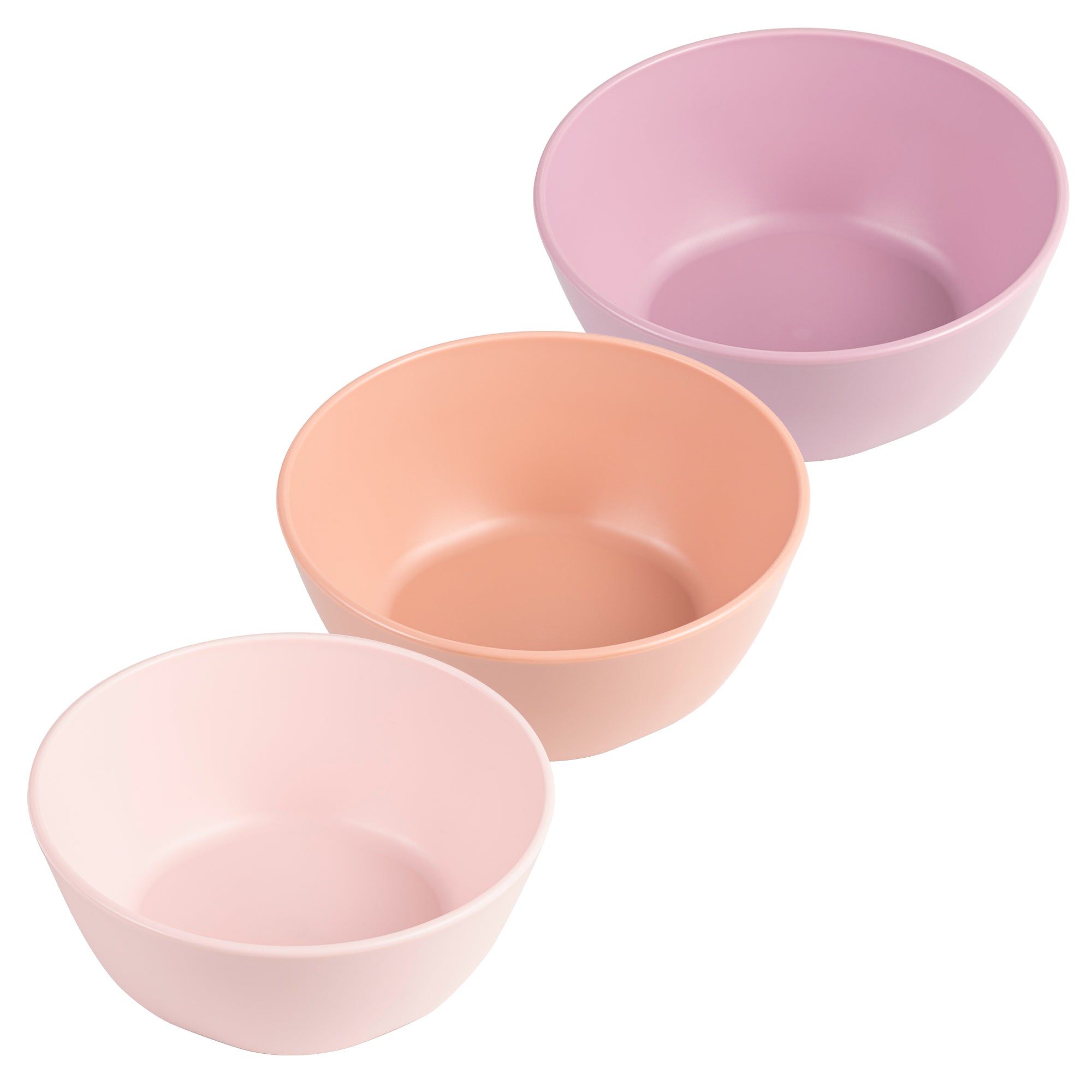 Tableware 3 Pack Bowl Sets for Toddlers