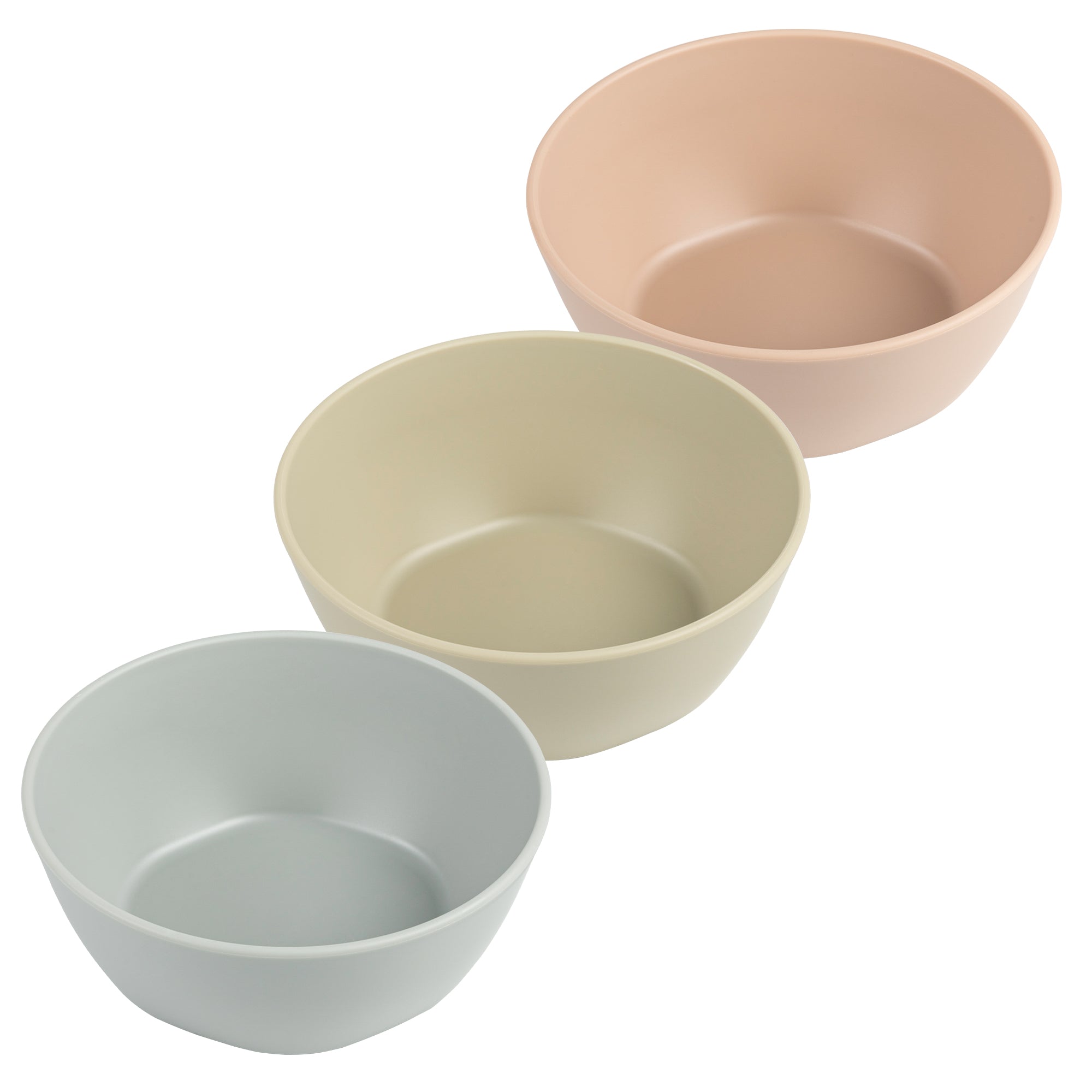 Tableware 3 Pack Bowl Sets for Toddlers