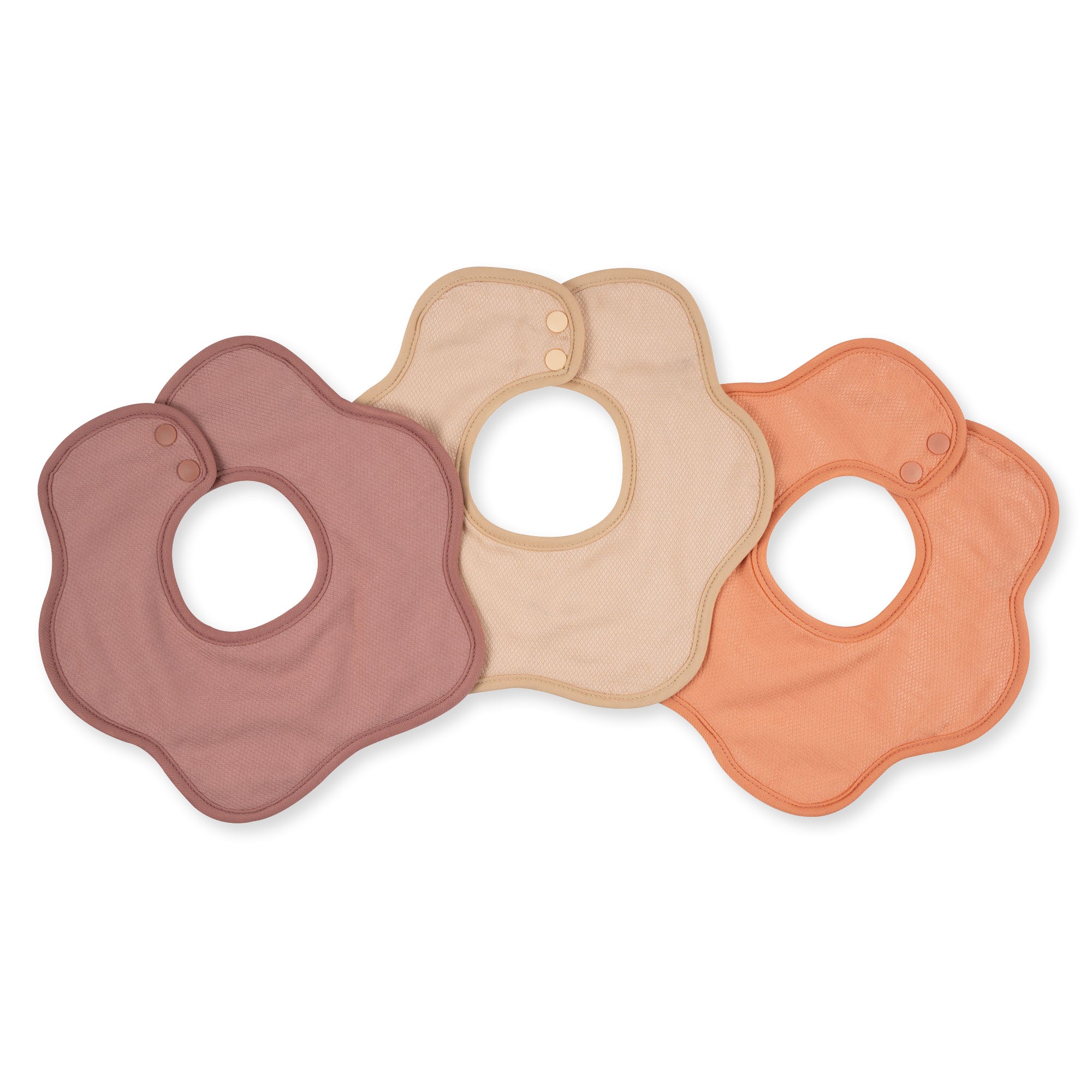 Kaffle Roundabout Bib Sets for Babies