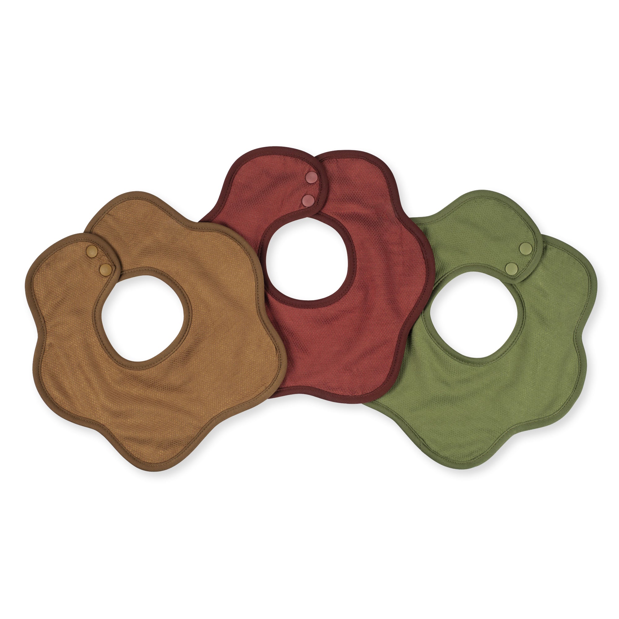 Kaffle Roundabout Bib Sets for Babies
