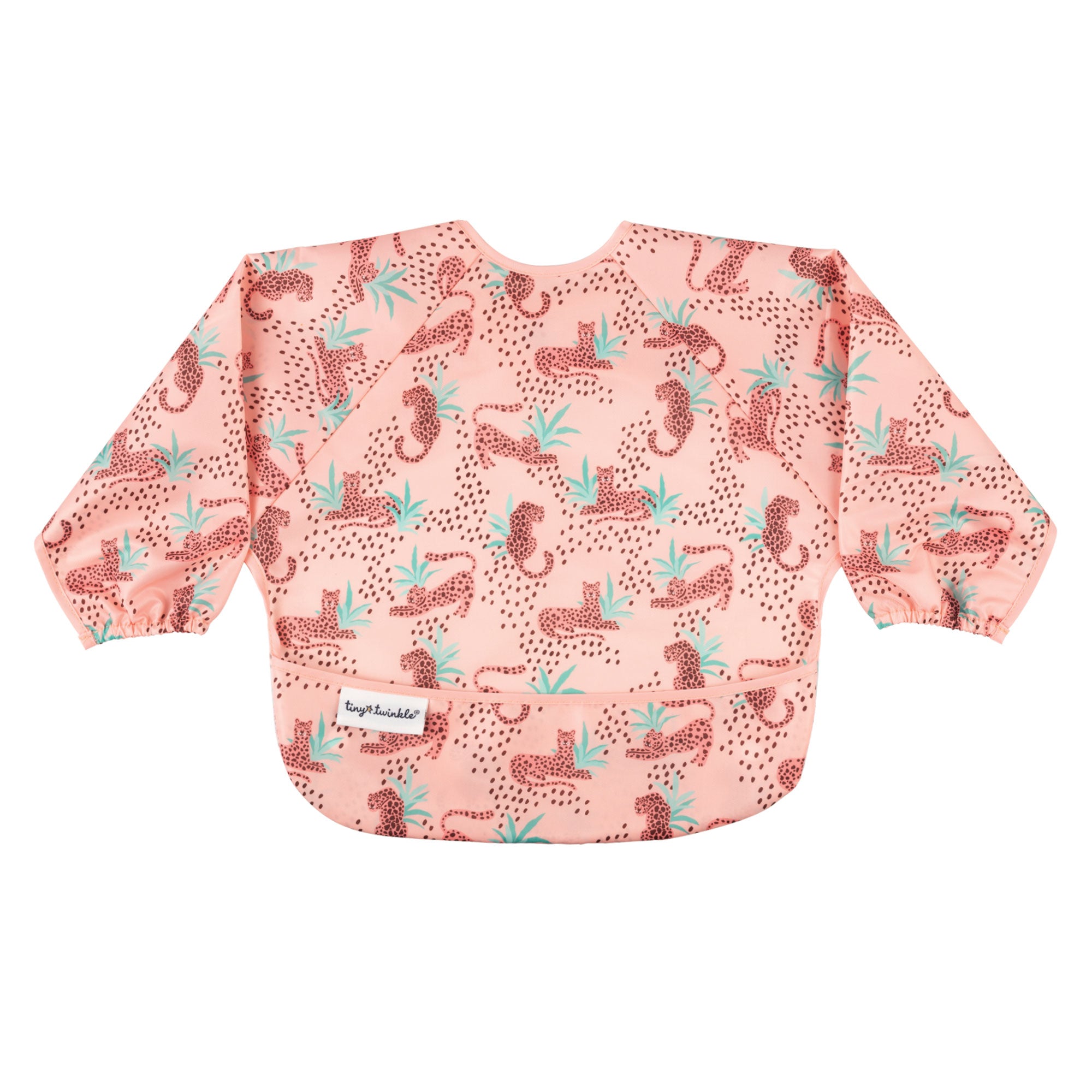 Tiny Twinkle Mess-Proof Full Sleeve Bibs for Babies & Toddlers