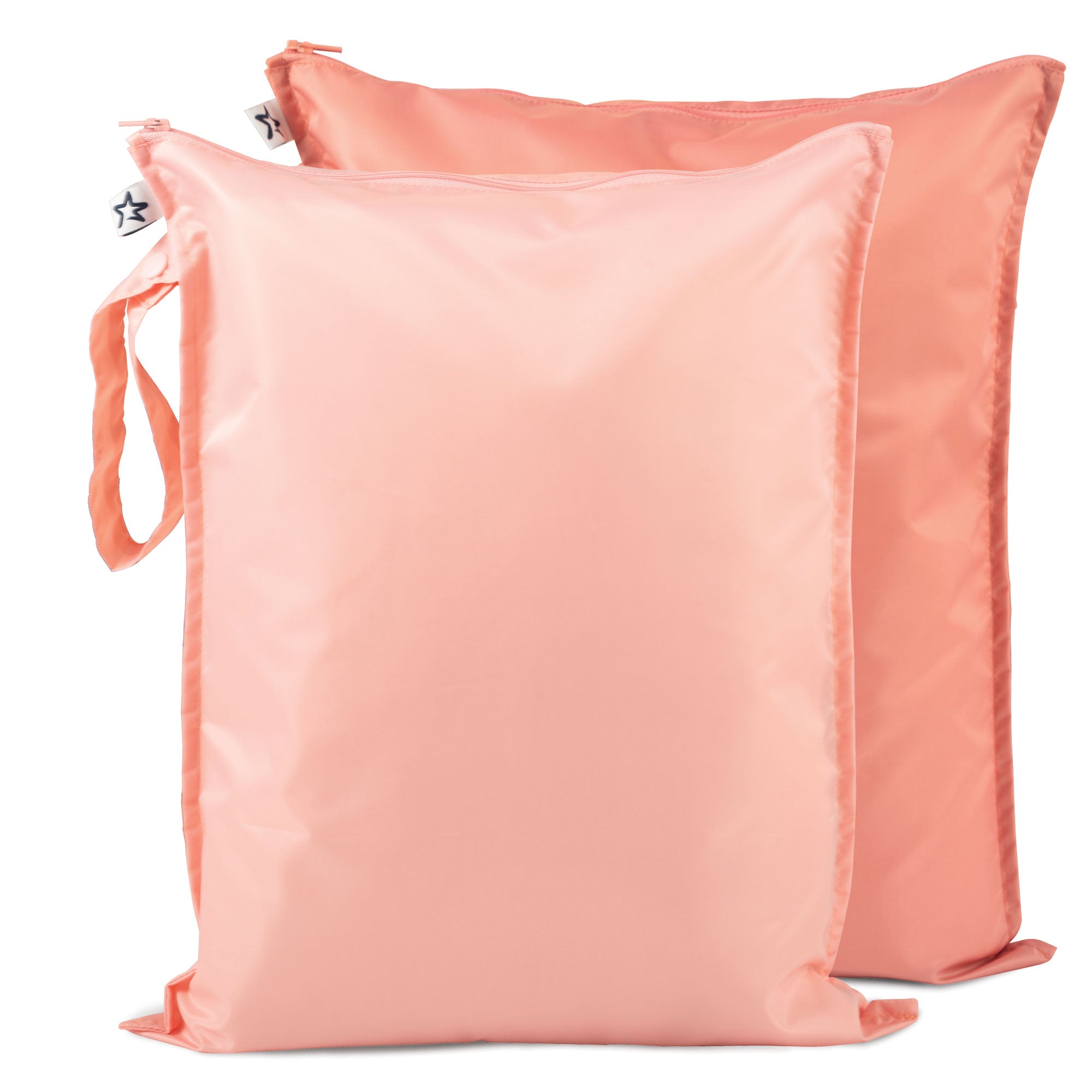 Mess-proof Wet Bags - 2 Pack