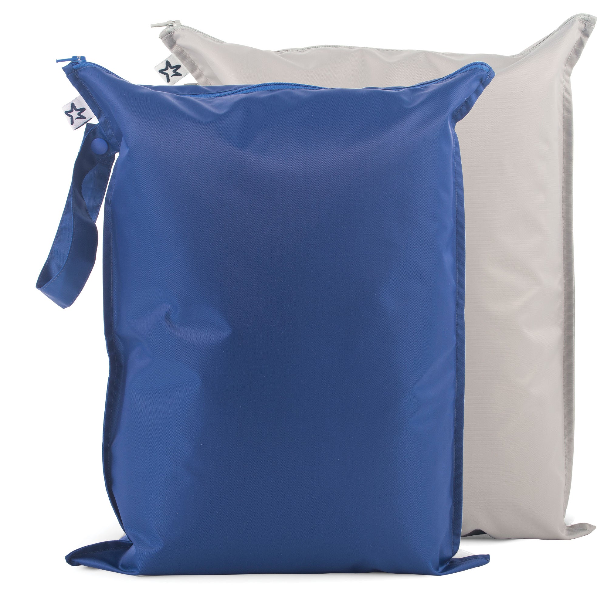 Mess-proof Wet Bags - 2 Pack