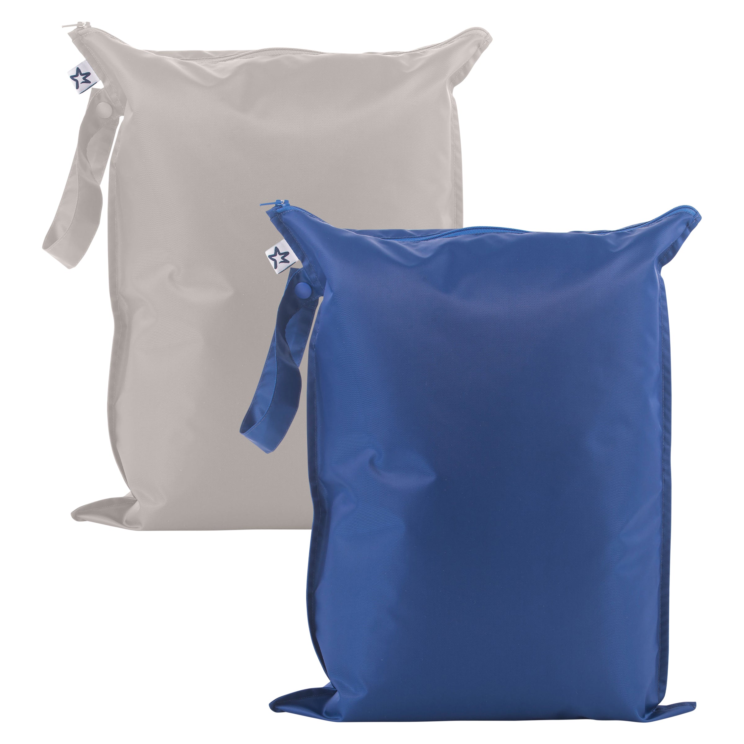 Mess-Proof Waterproof Wet Dry Bags | 2-Pack Sets