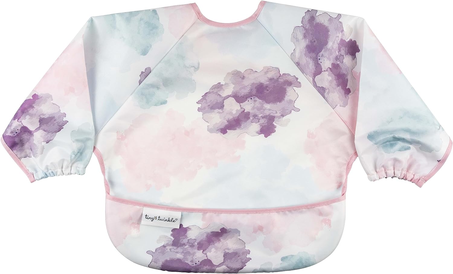 Tiny Twinkle Mess-Proof Full Sleeve Bibs for Babies & Toddlers