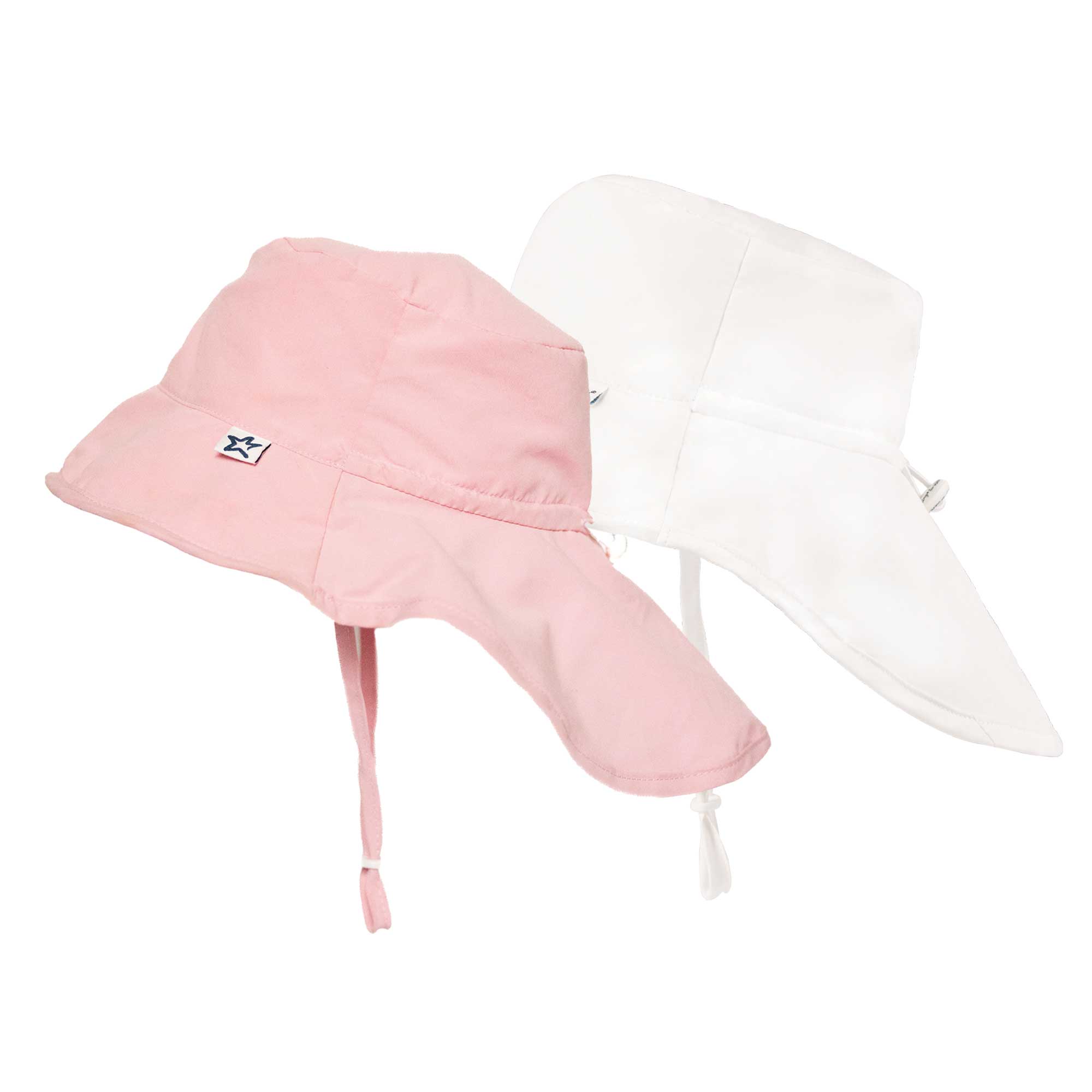 Sun Hats 2 Pack Sets for Babies and Toddlers