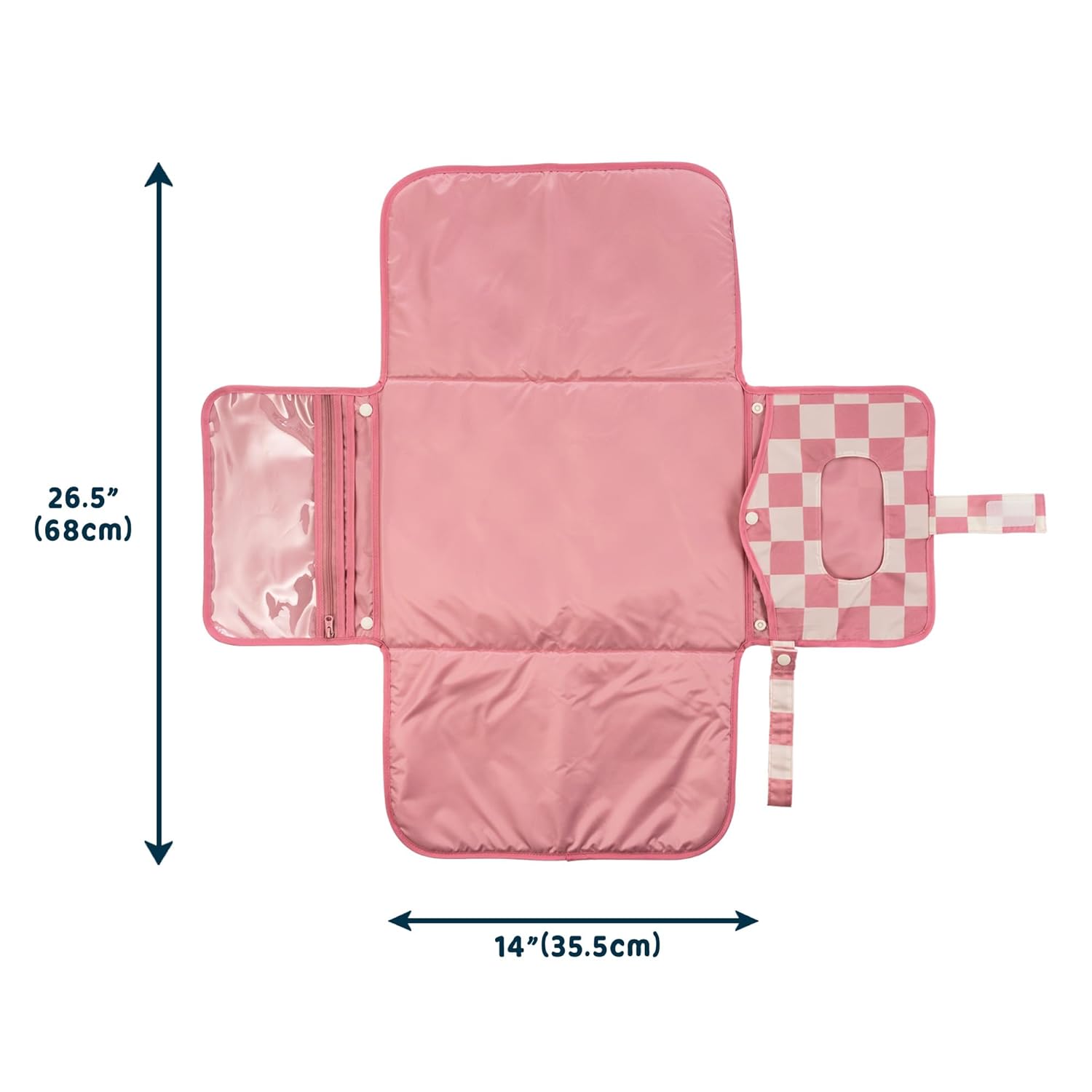 Portable Diaper Changing Pad
