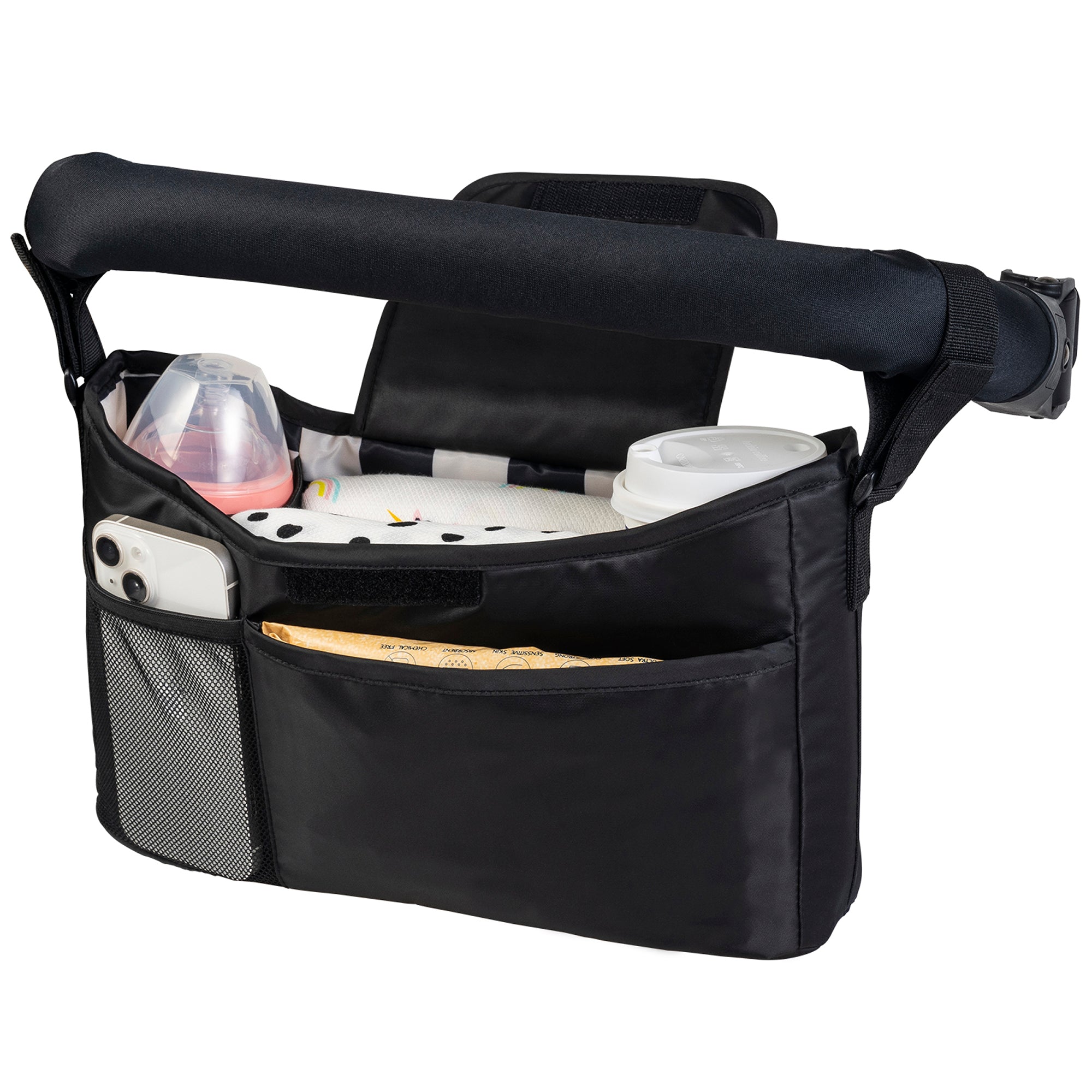 Universal Baby Stroller Organizer Caddy