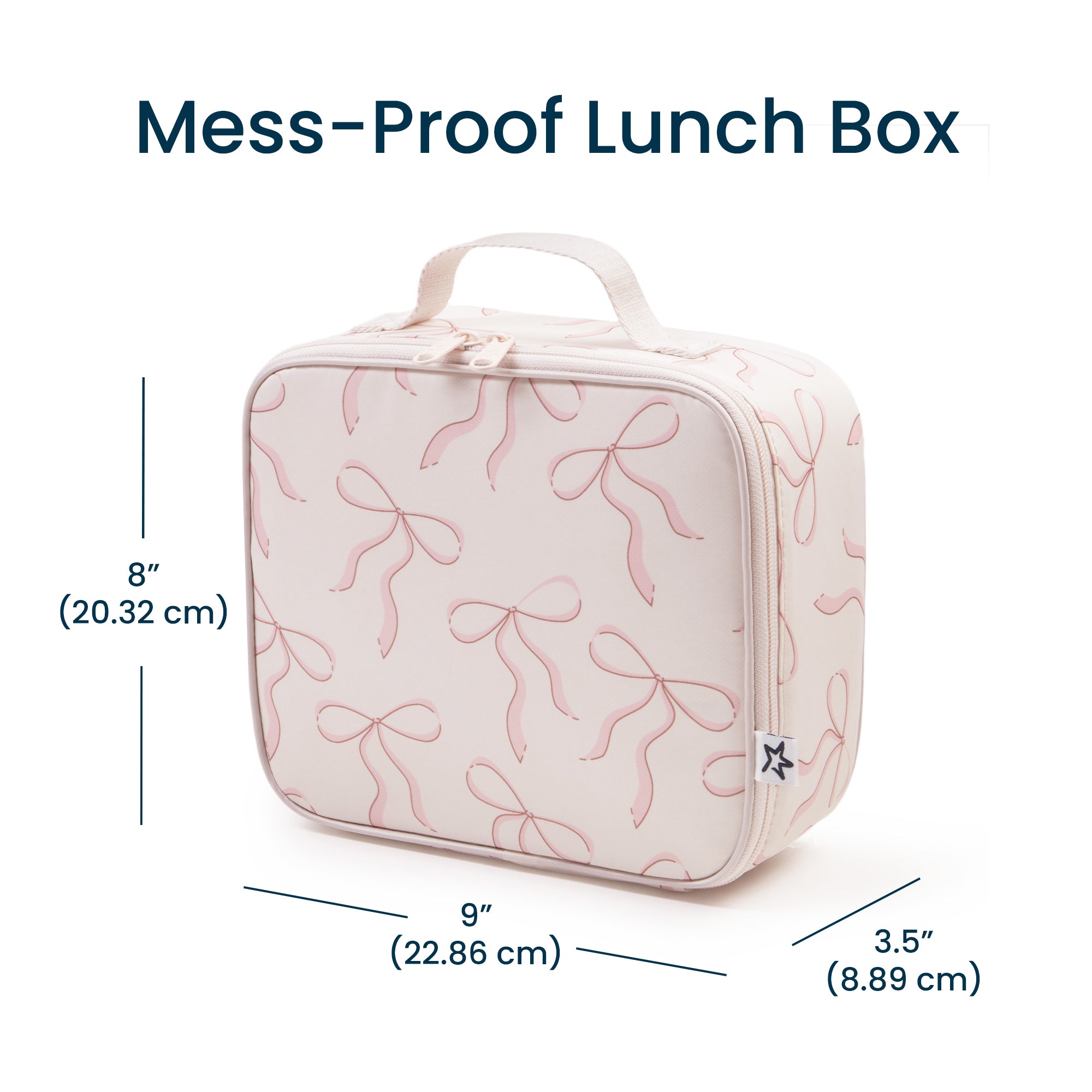 Insulated Lunch Box for School & Travel | Ages 3 and Up