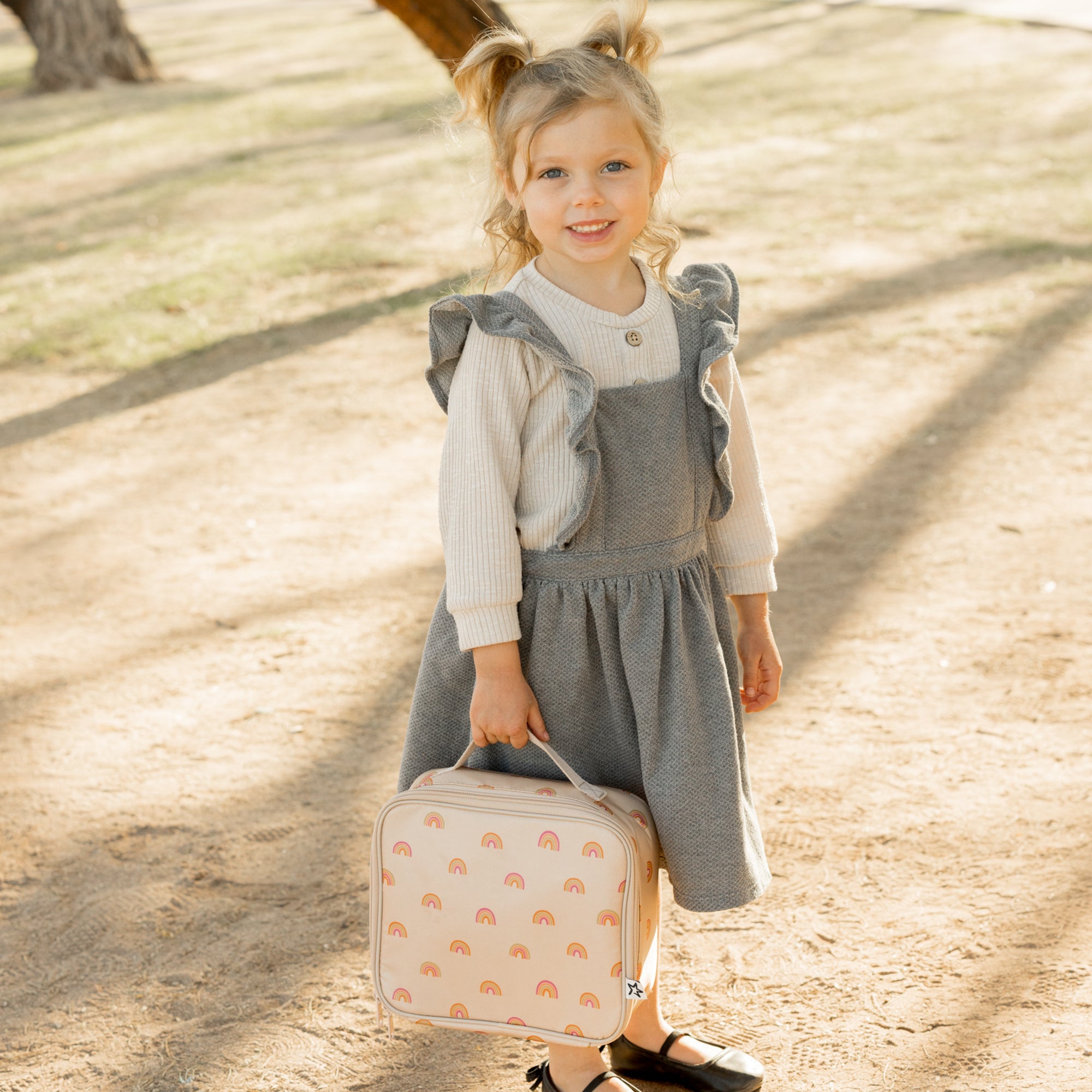 Insulated Lunch Box for School & Travel | Ages 3 and Up