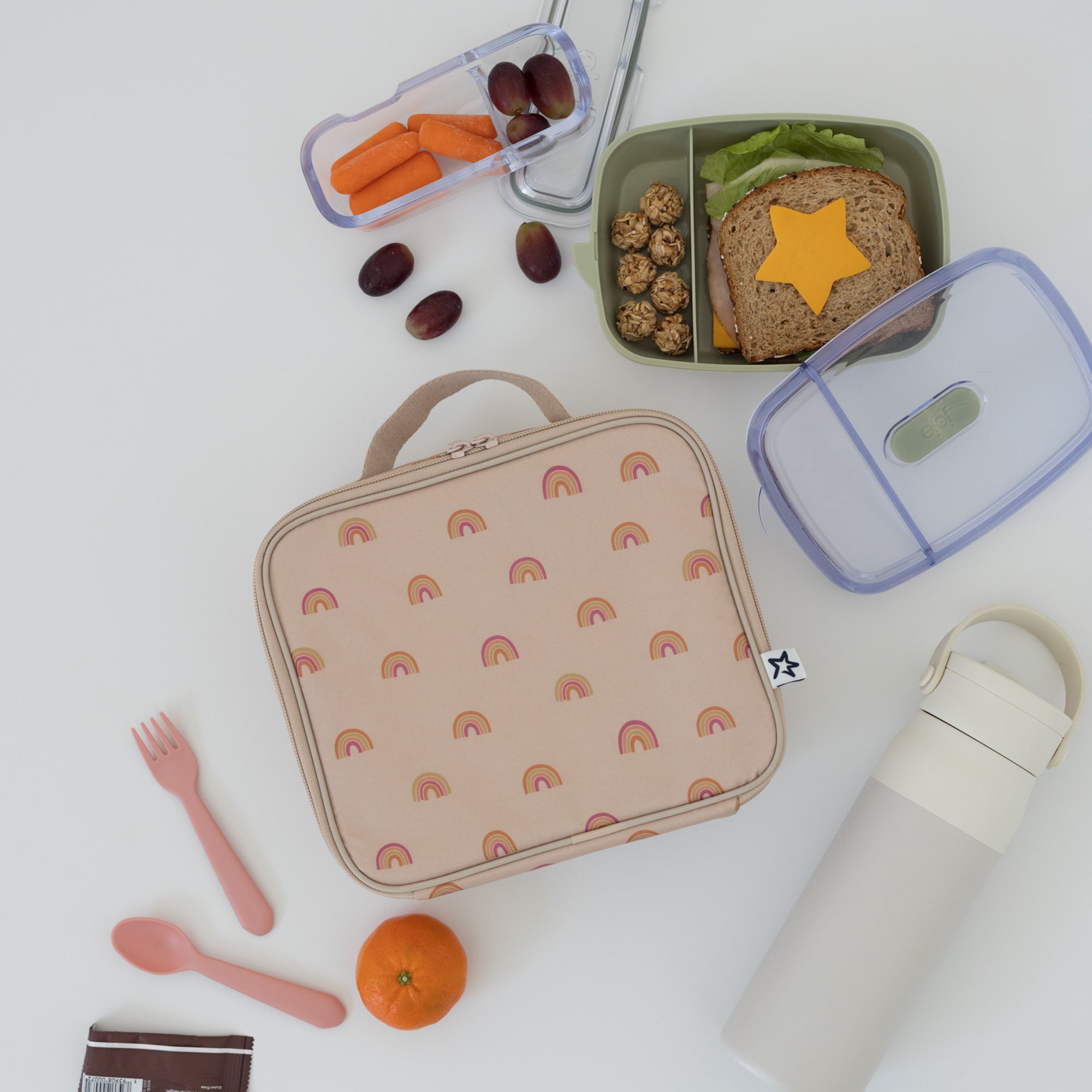 Insulated Lunch Box for School & Travel | Ages 3 and Up