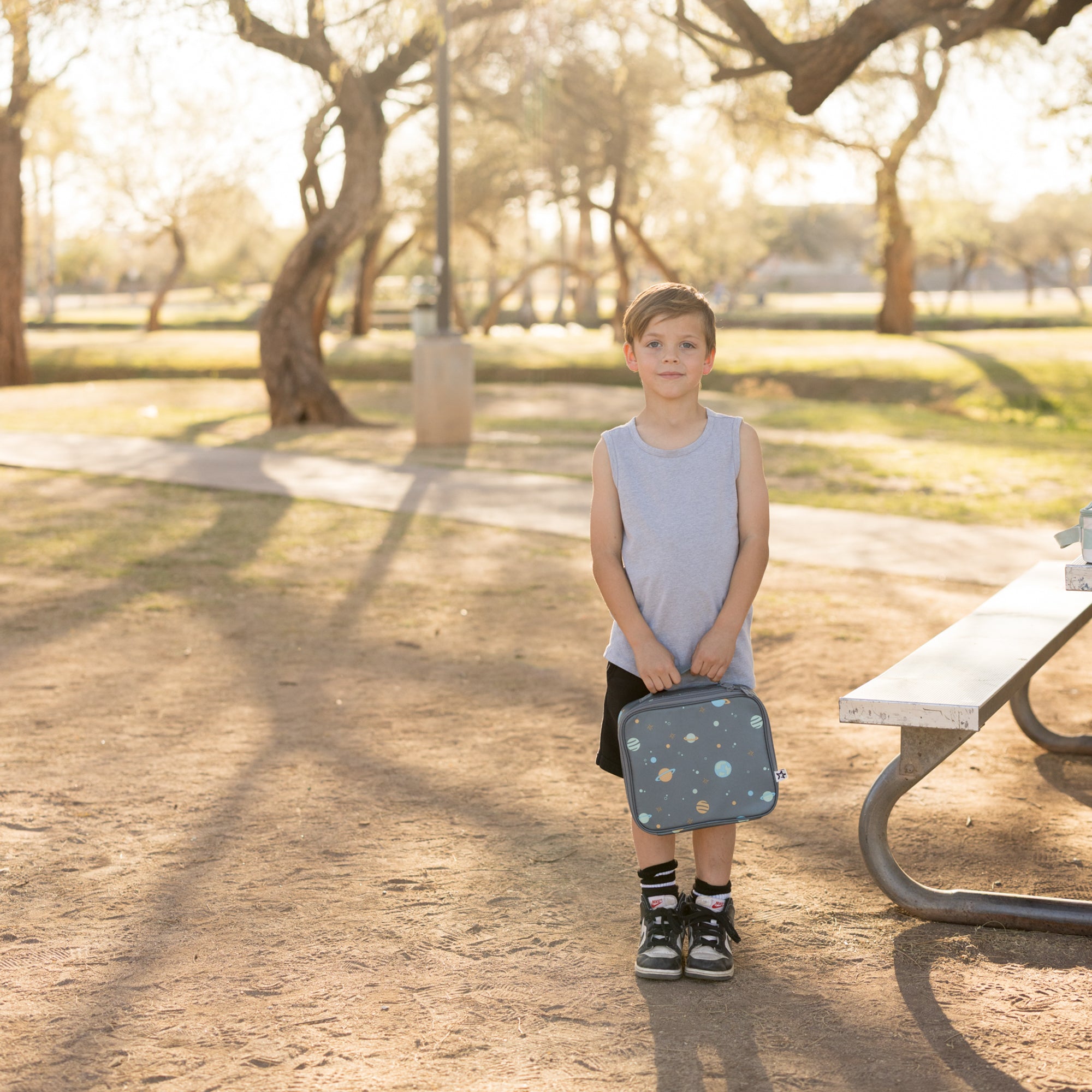 Insulated Lunch Box for School & Travel | Ages 3 and Up
