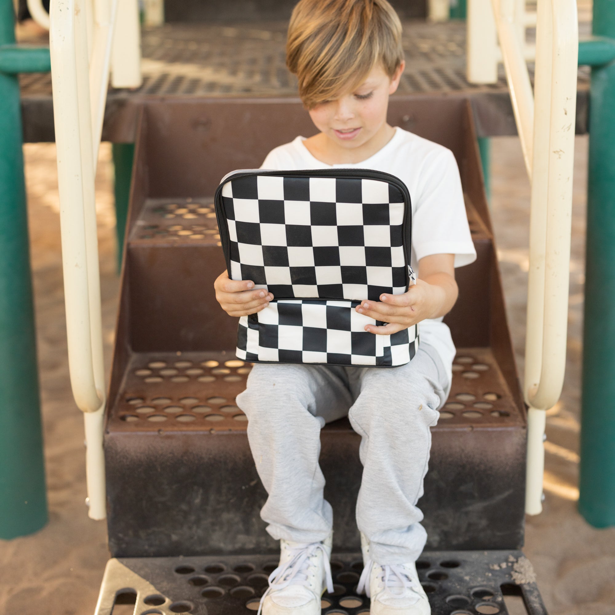 Insulated Lunch Box for School & Travel | Ages 3 and Up